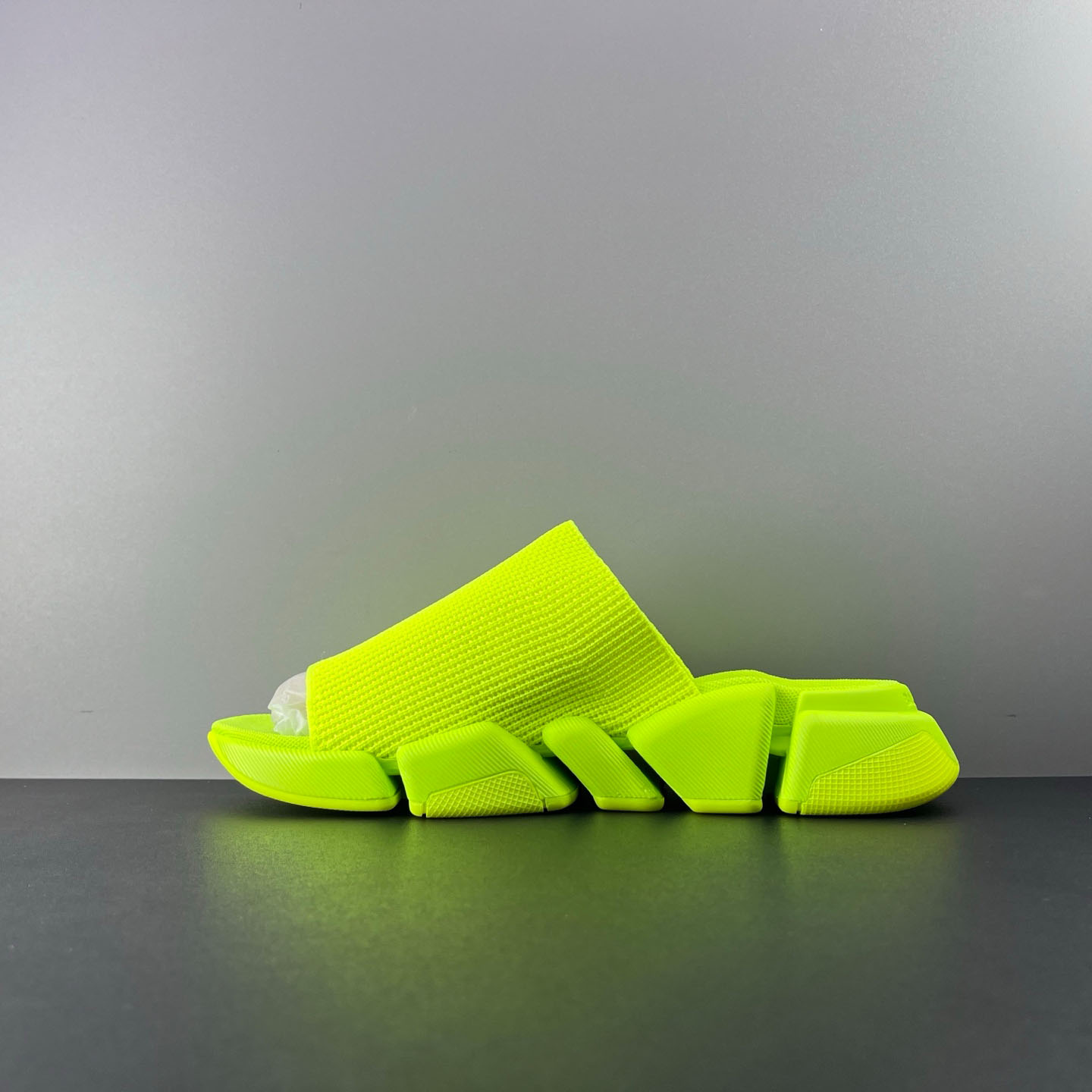 Balenciaga Speed 2.0 Slide Sandal - FashionPlug