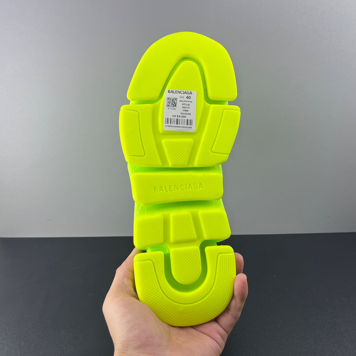 Balenciaga Speed 2.0 Slide Sandal - FashionPlug