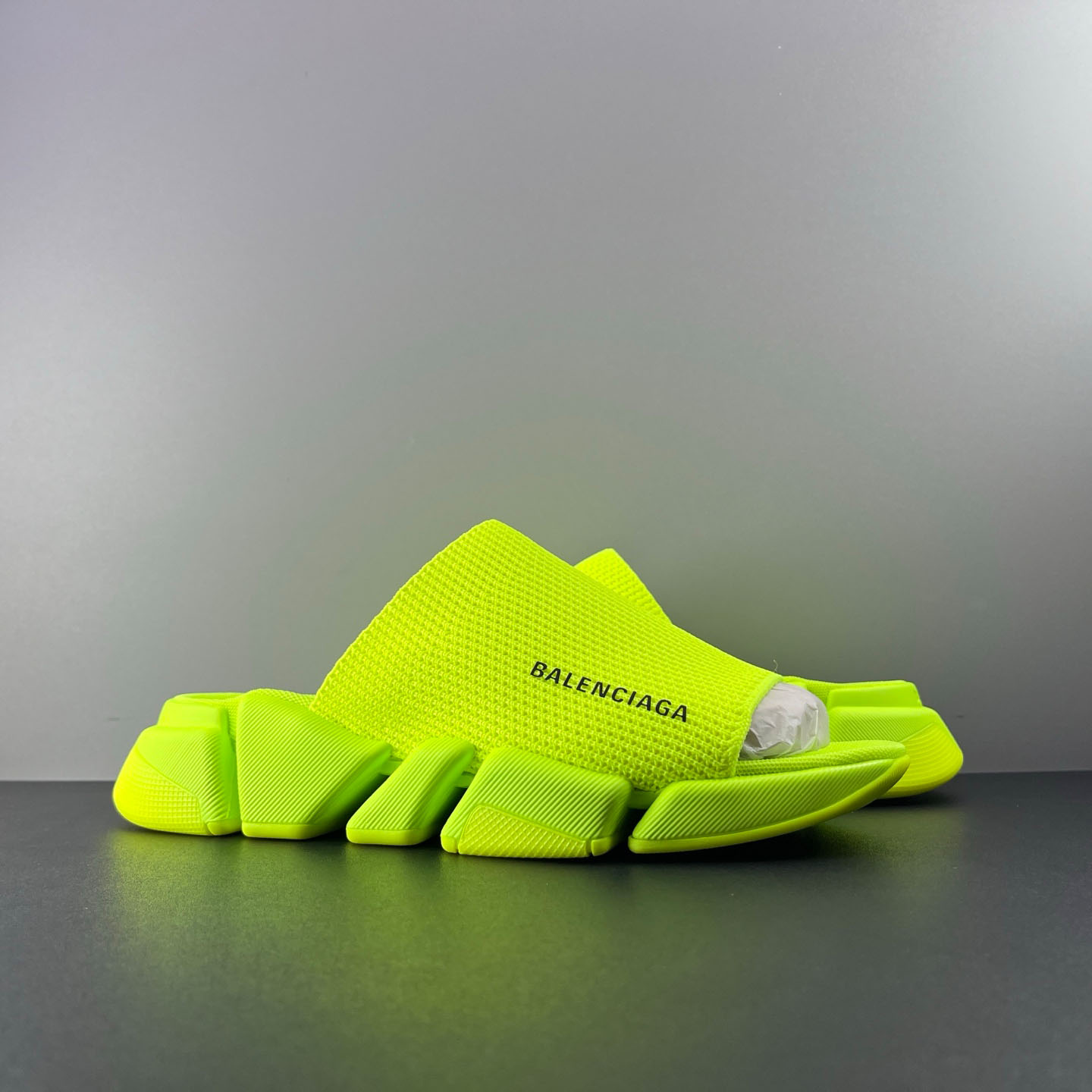 Balenciaga Speed 2.0 Slide Sandal - FashionPlug