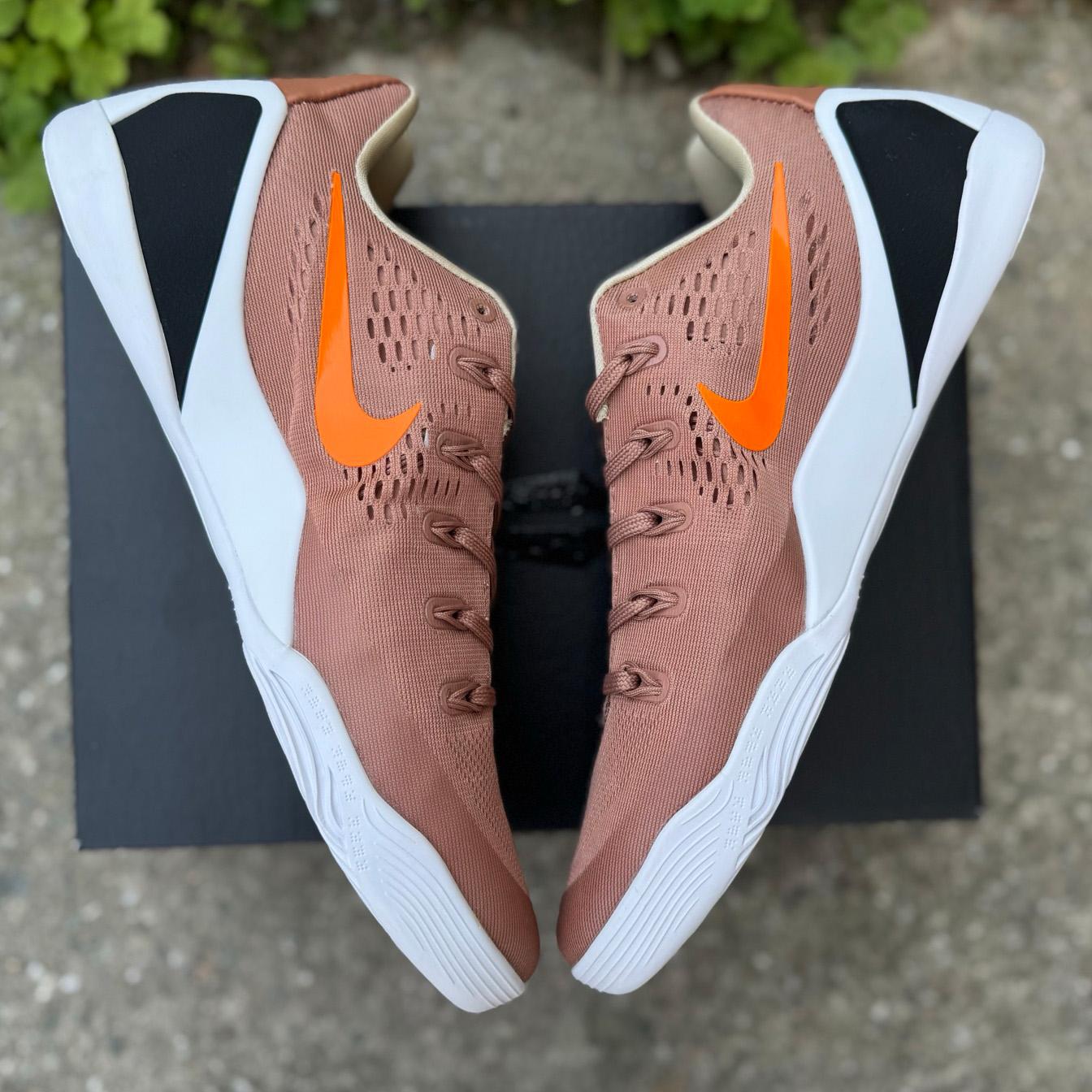 Nike Kobe 9 Elite EM Protro WNBA  IM6119-800 - FashionPlug