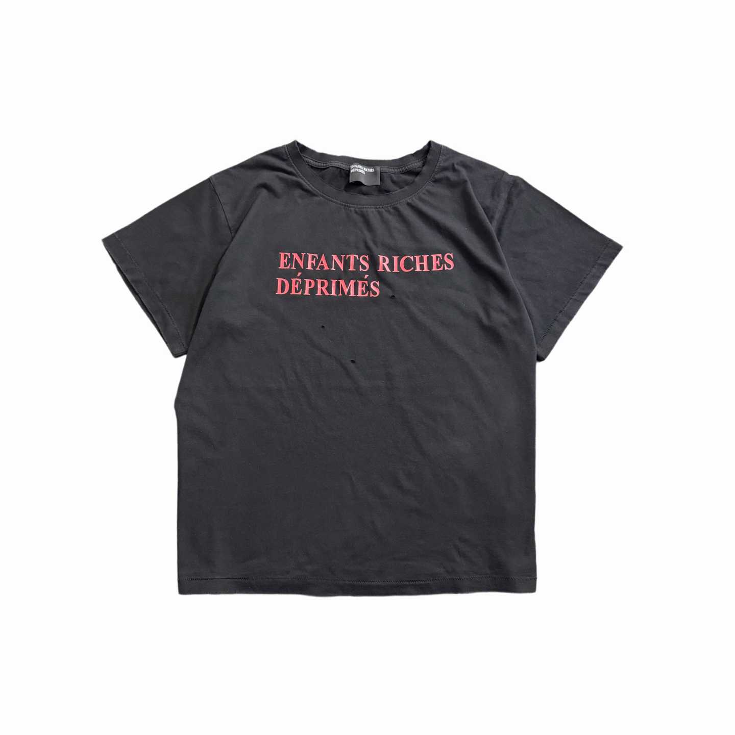 Enfants Riches Déprimés Classic Logo T-Shirt - FashionPlug