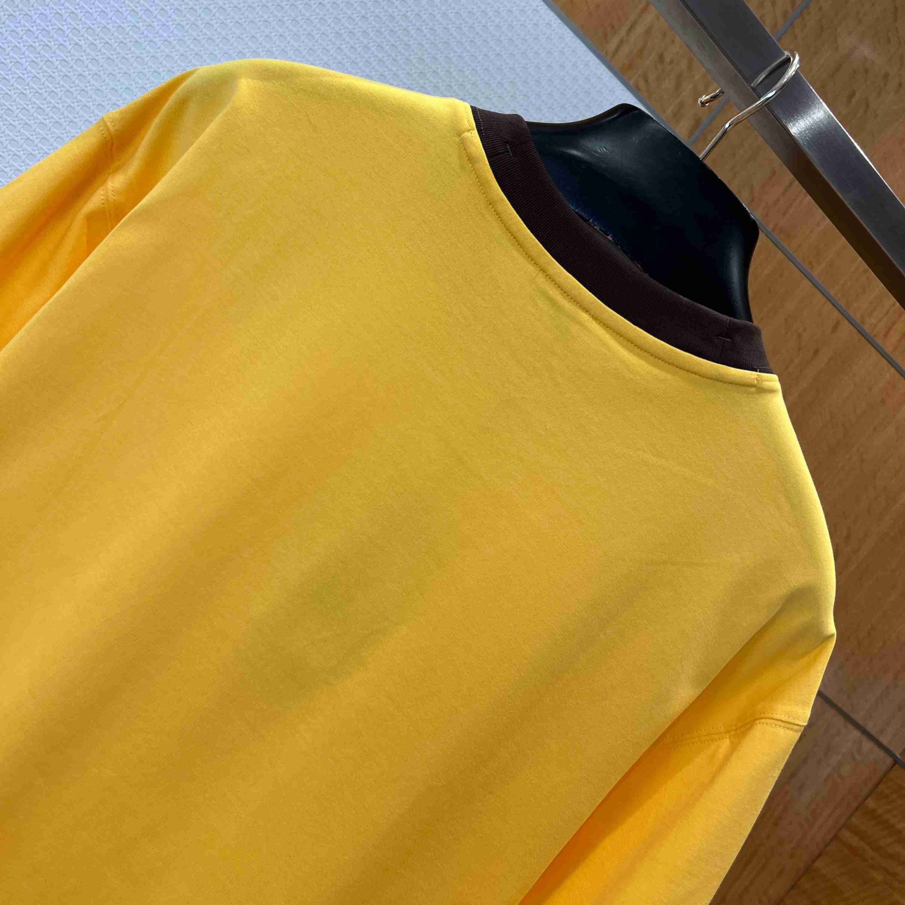 Burberry Daisy Cotton T-shirt - FashionPlug