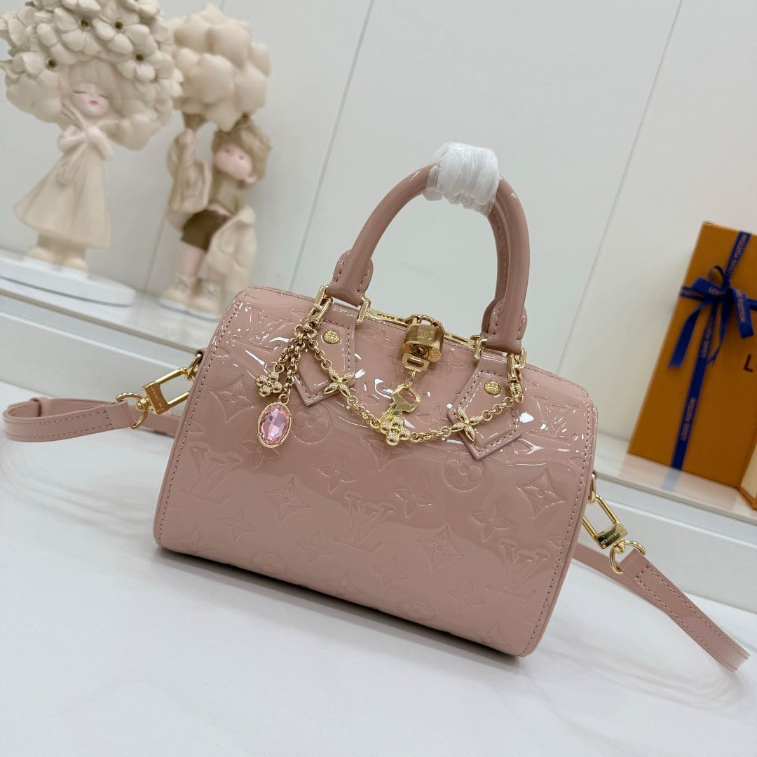 Louis Vuitton Speedy Bandouliere 20 M27170 - FashionPlug
