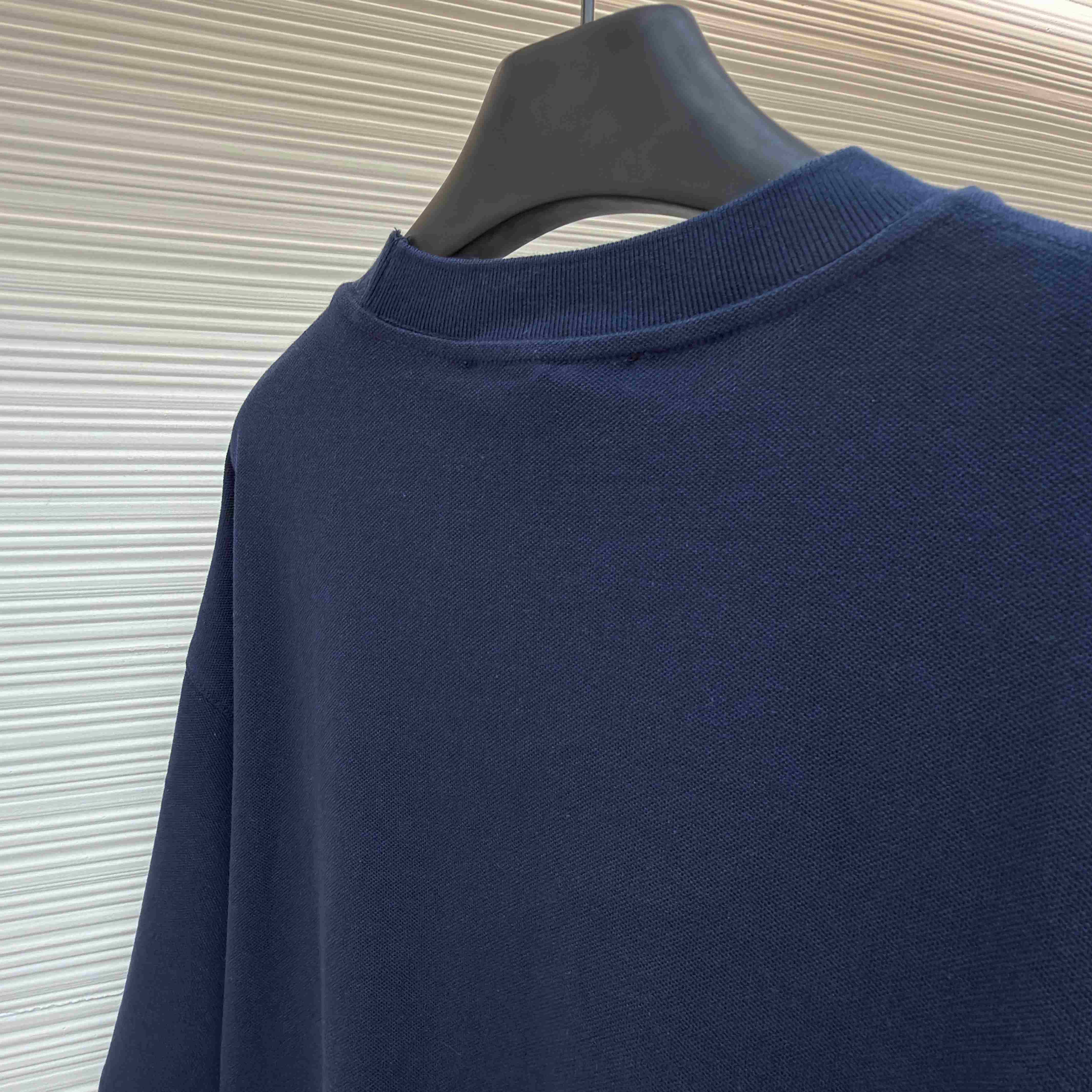 Acne Studios  Embroidered Logo T-shirt - FashionPlug