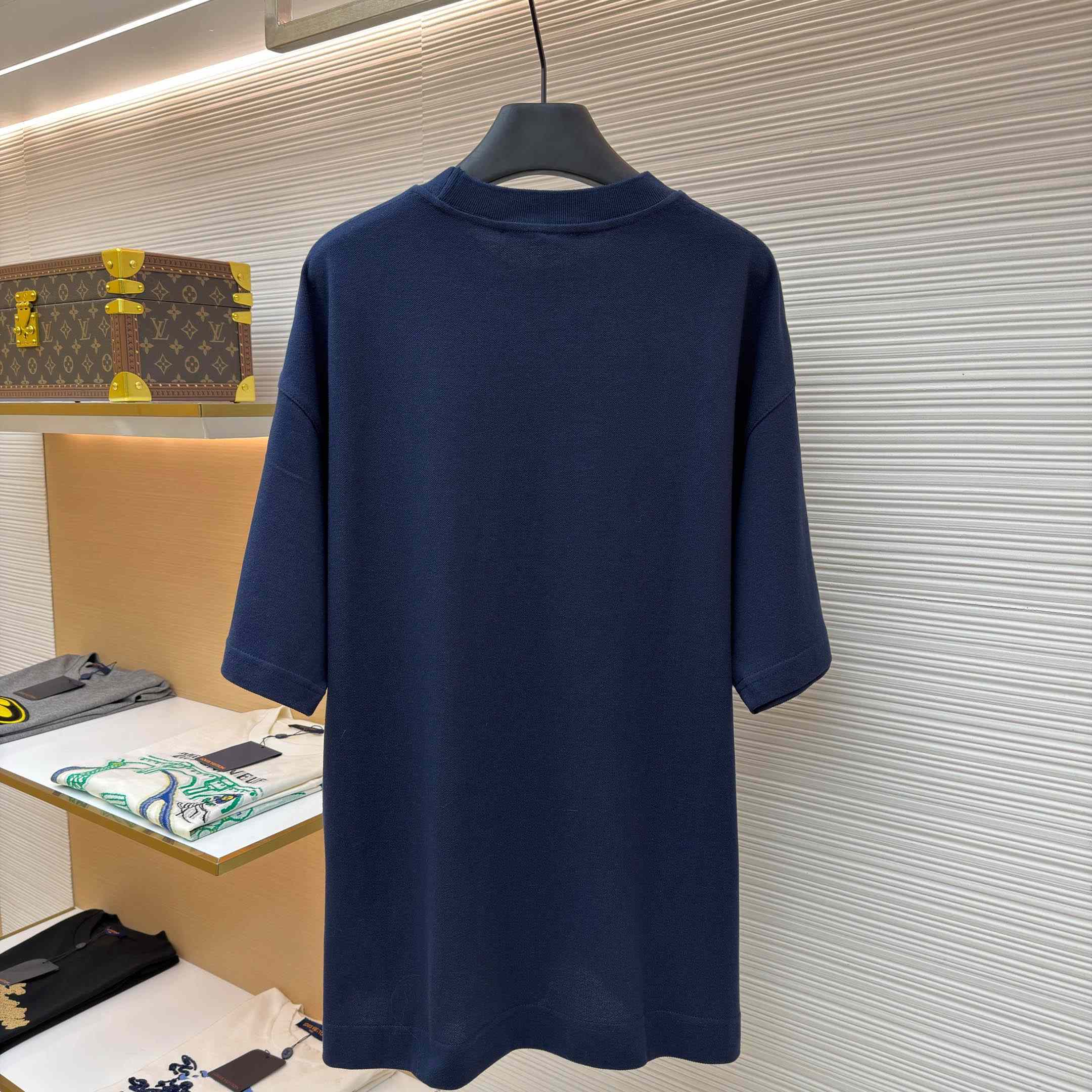 Acne Studios  Embroidered Logo T-shirt - FashionPlug