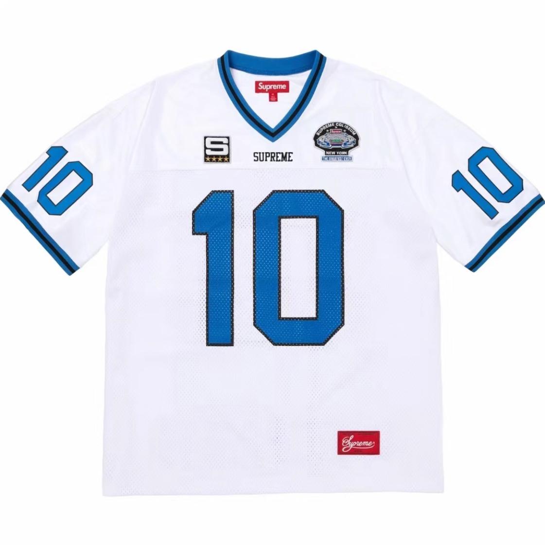 Supreme Find God Jersey - FashionPlug