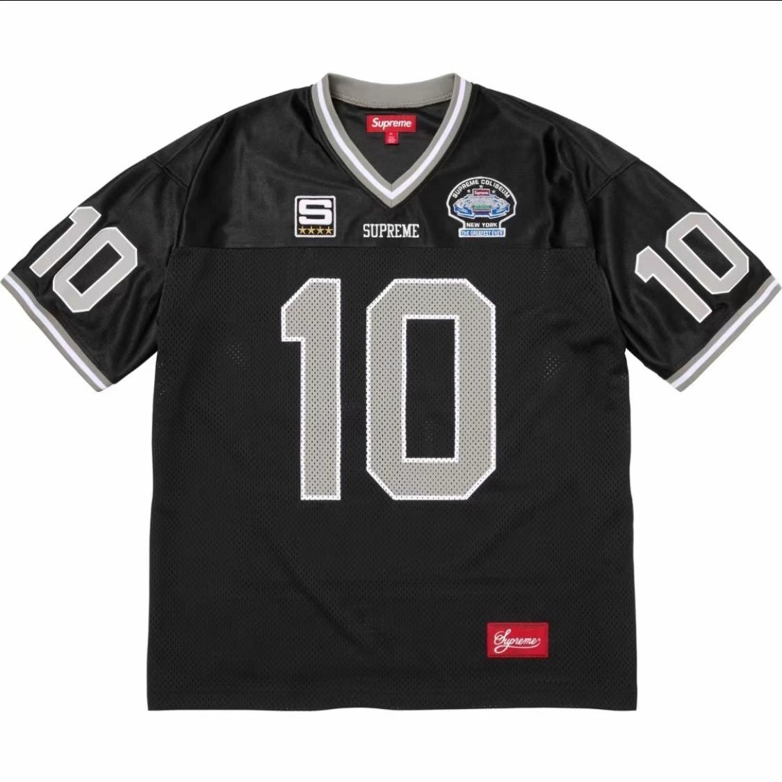 Supreme Find God Jersey - FashionPlug