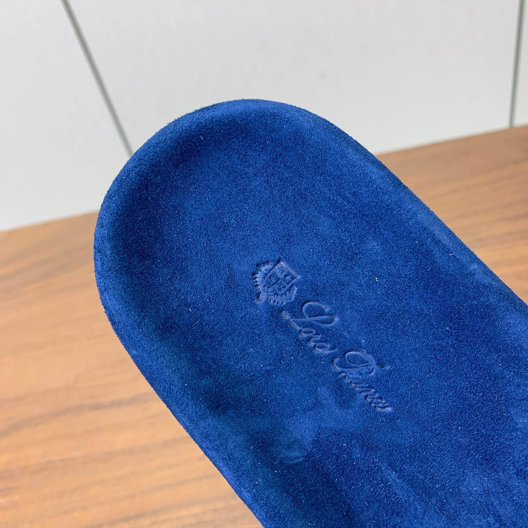 Loro Piana Waikiki Slide Sandal - FashionPlug