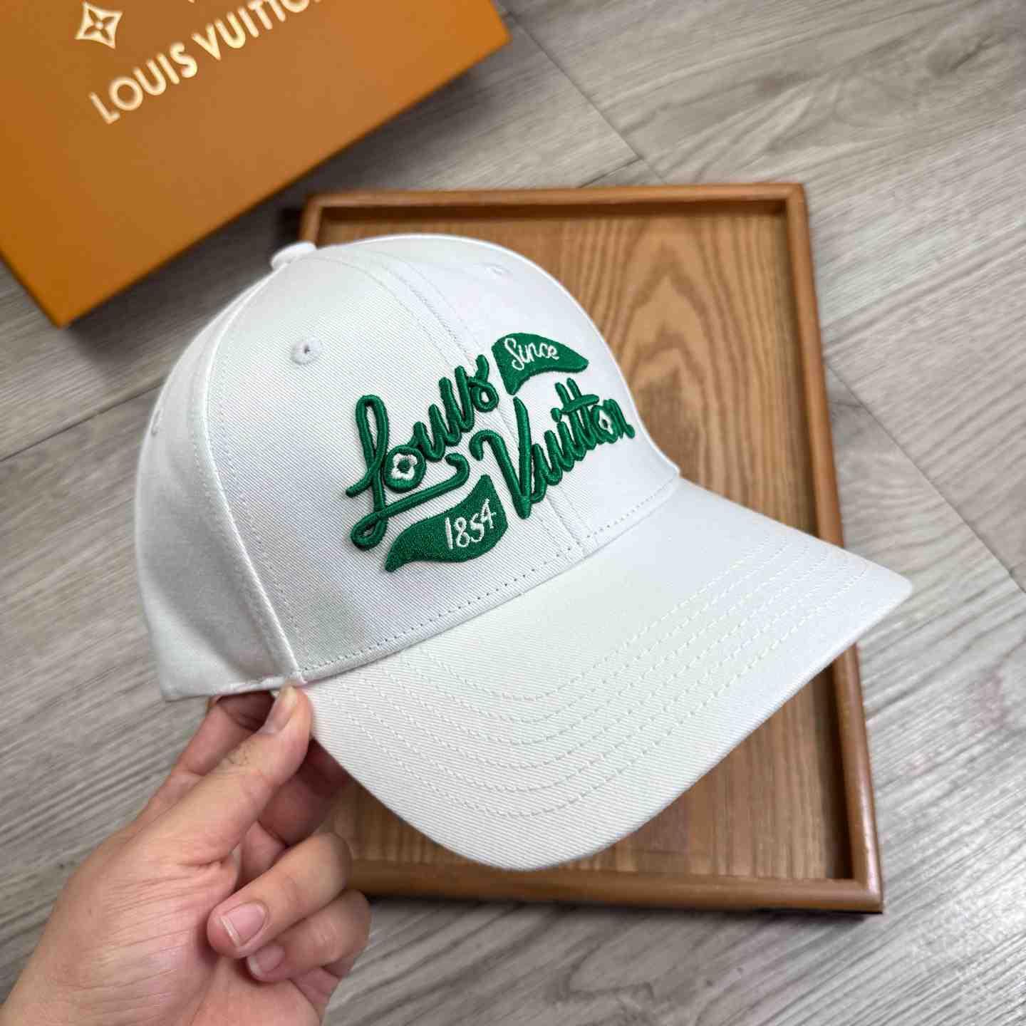 Louis Vuitton Golf Cap - FashionPlug