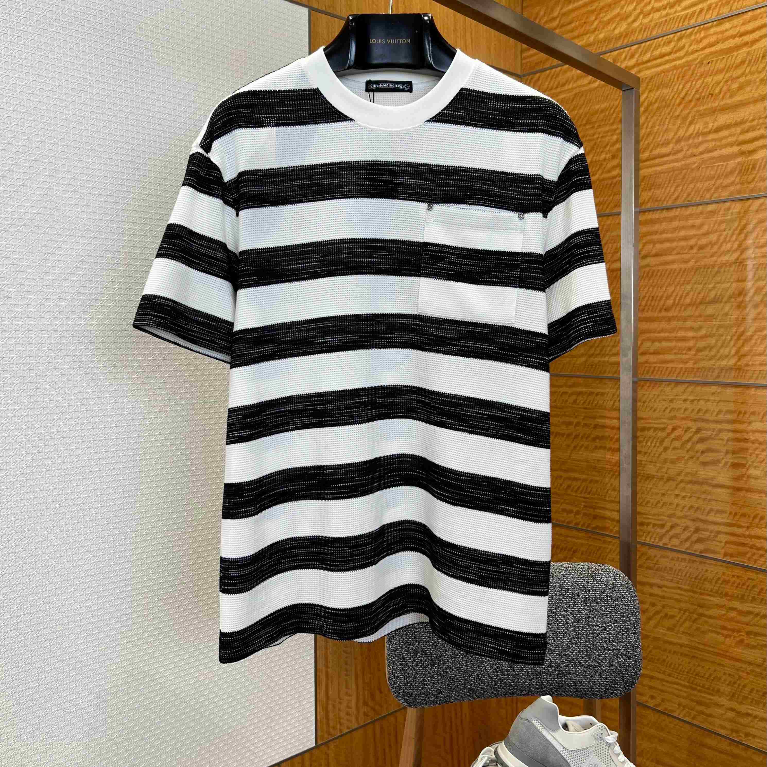 Chrome Hearts Cotton Tee - FashionPlug