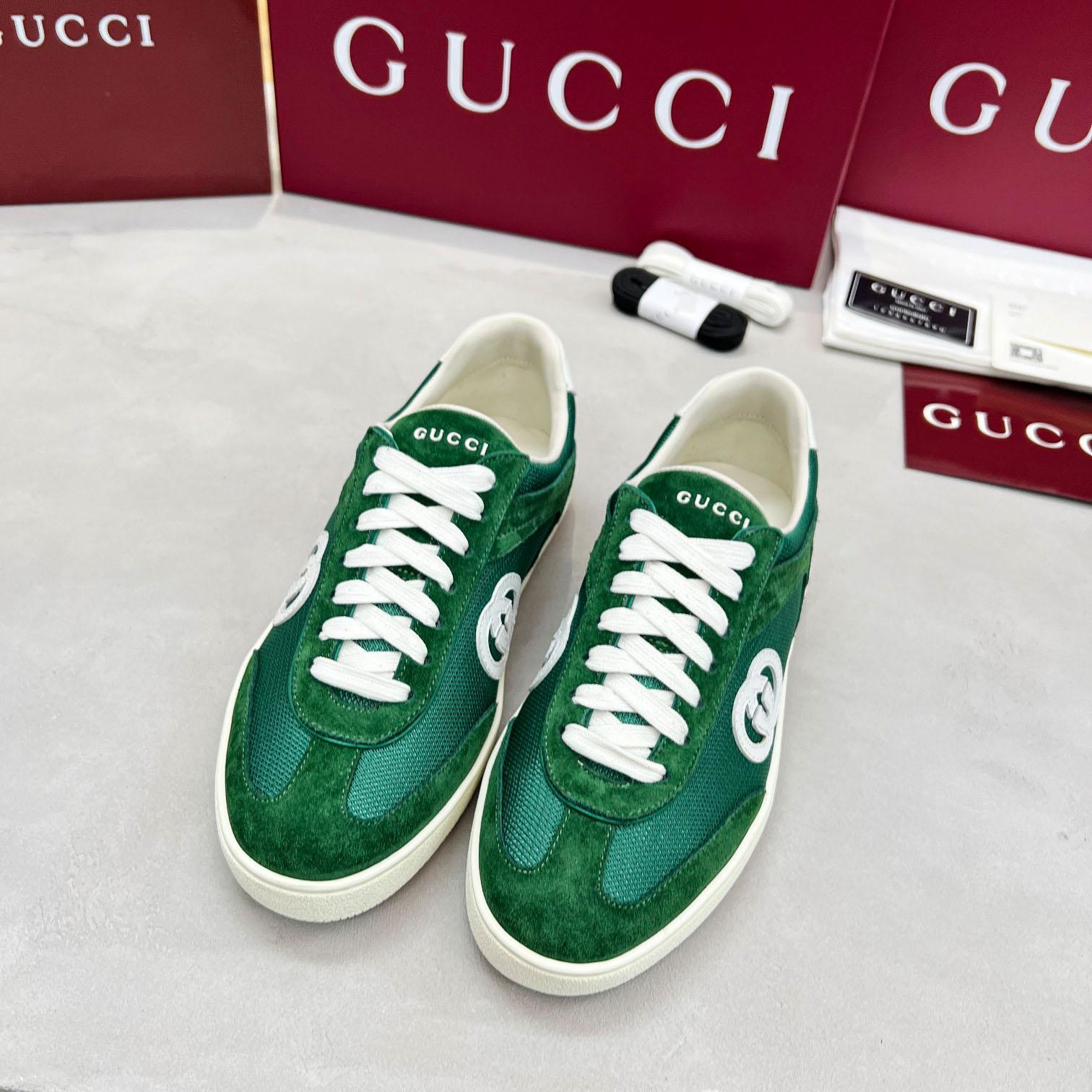 Gucci G75 Sneaker - FashionPlug