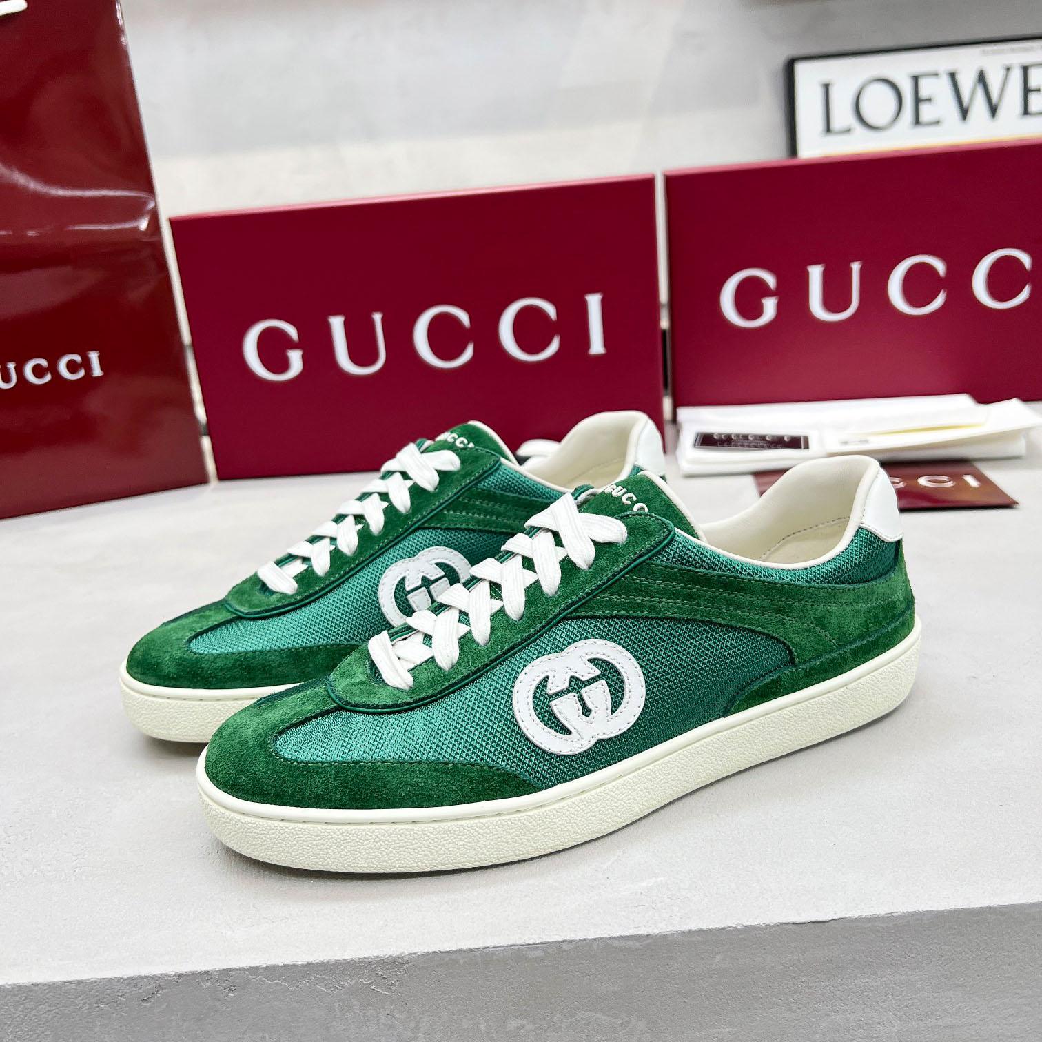 Gucci G75 Sneaker - FashionPlug