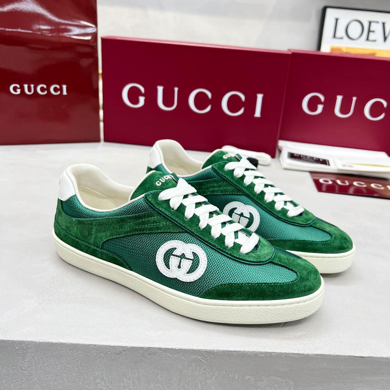 Gucci G75 Sneaker - FashionPlug