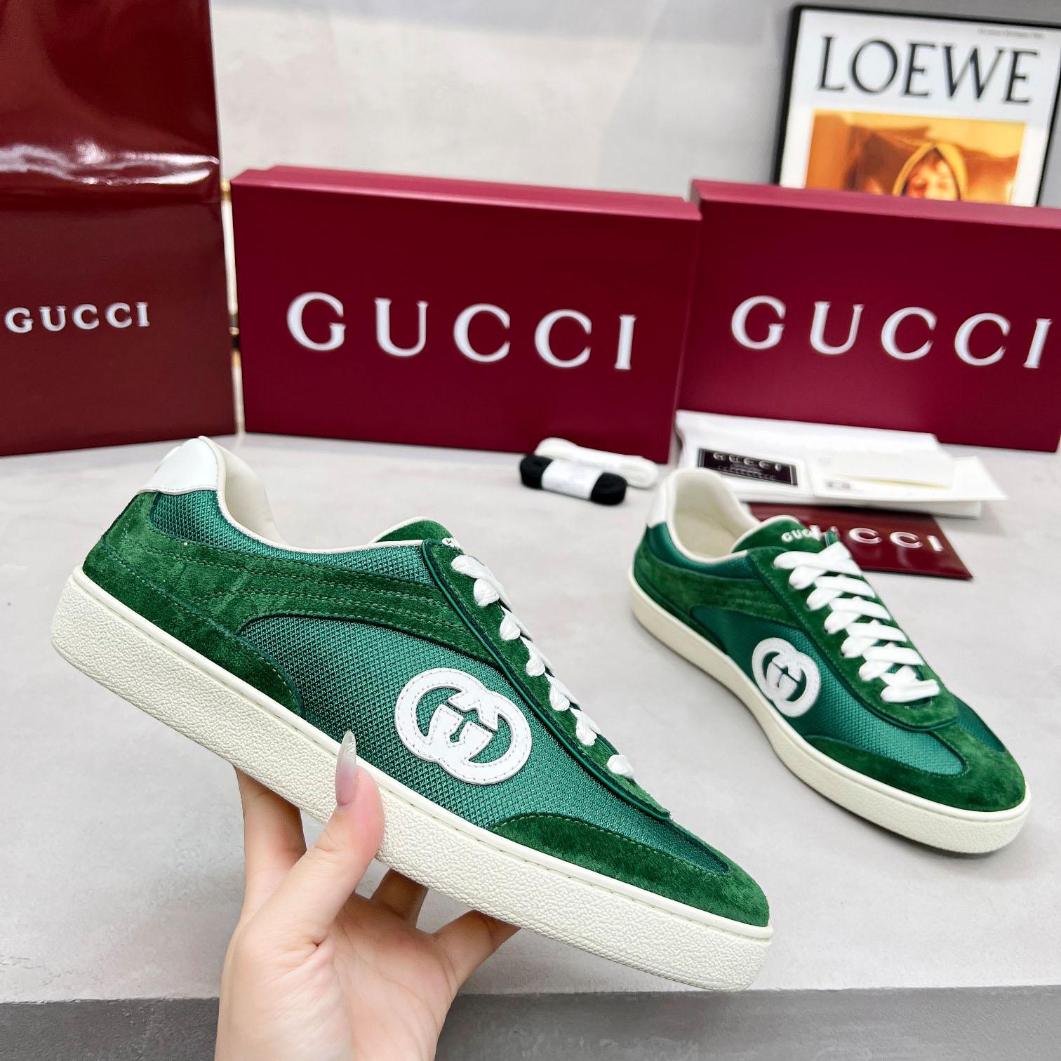 Gucci G75 Sneaker - FashionPlug