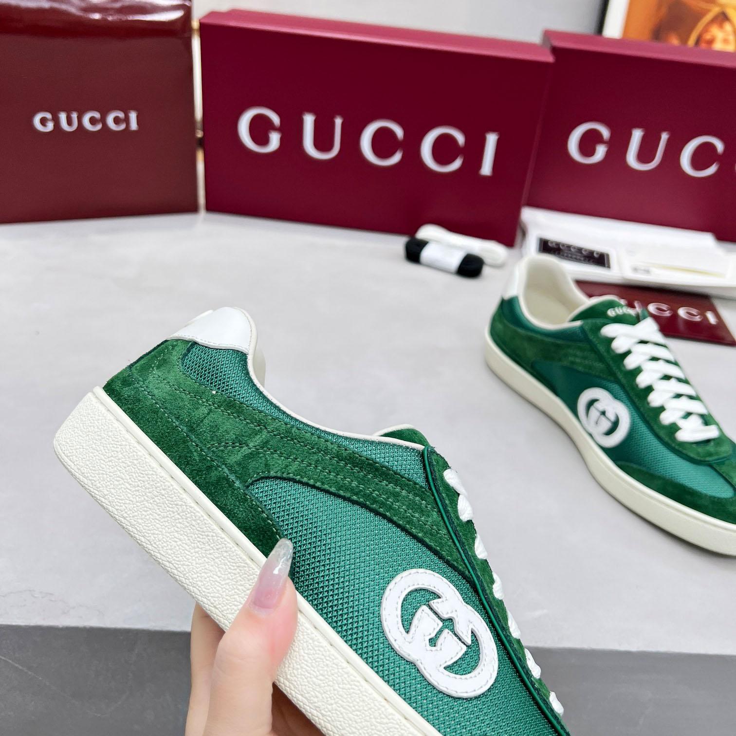 Gucci G75 Sneaker - FashionPlug
