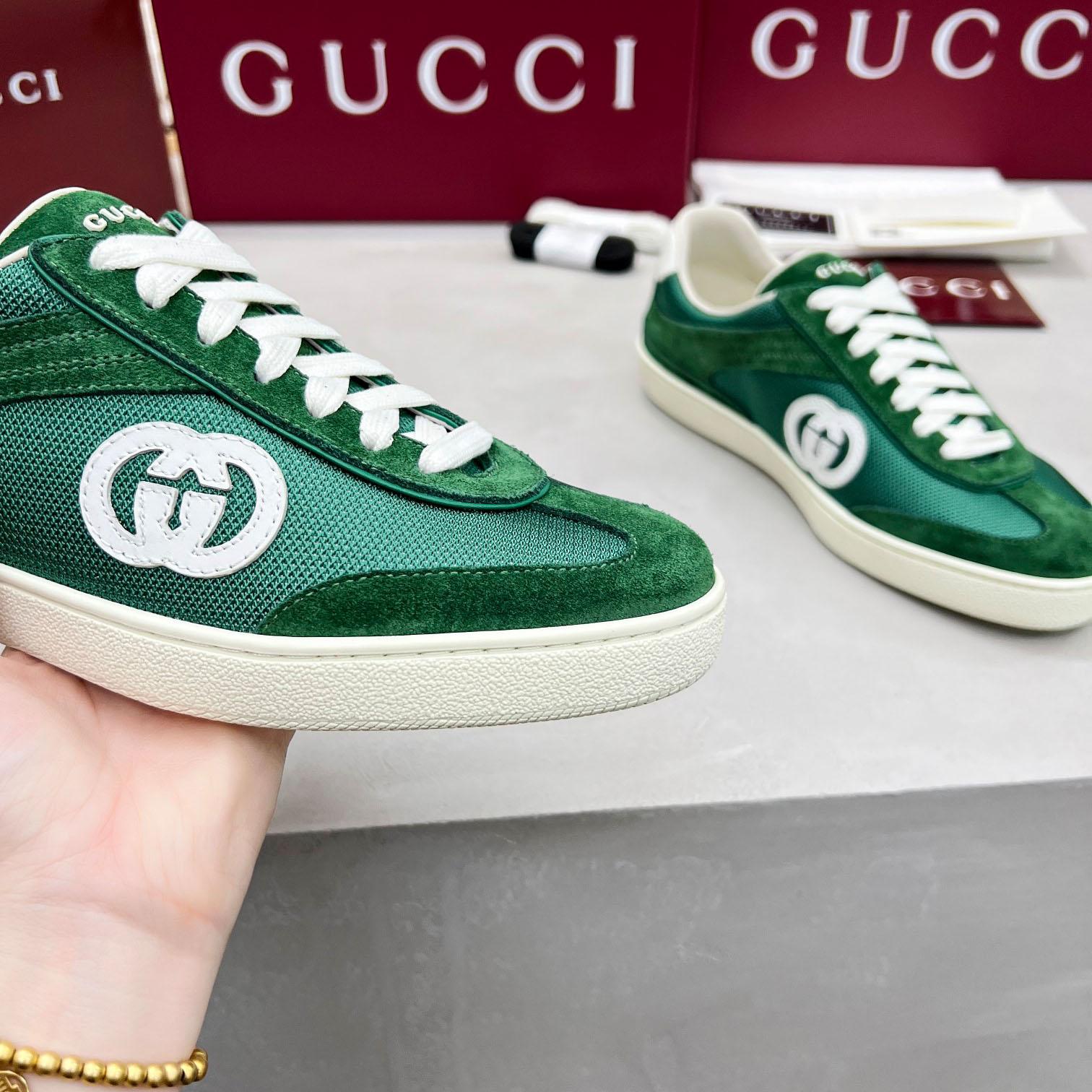 Gucci G75 Sneaker - FashionPlug