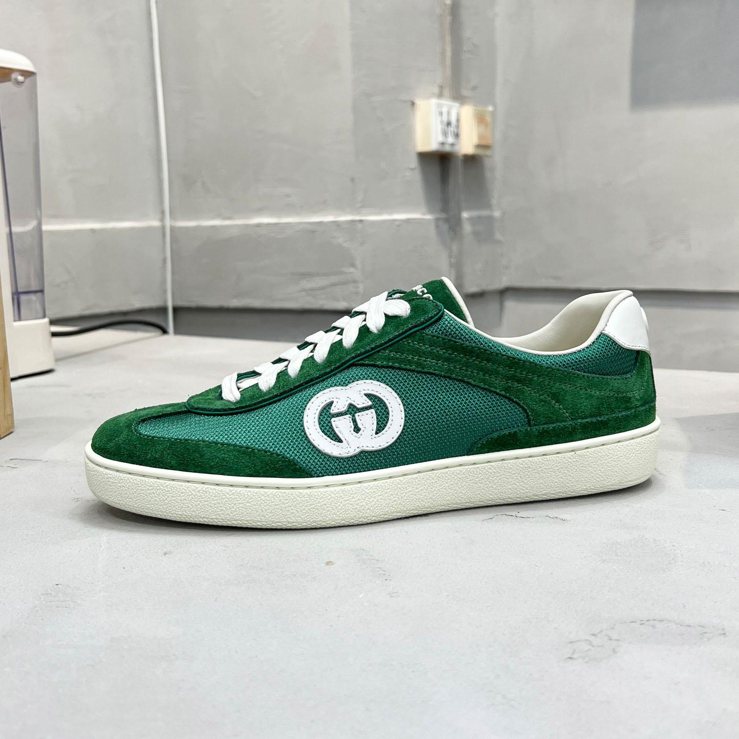 Gucci G75 Sneaker - FashionPlug