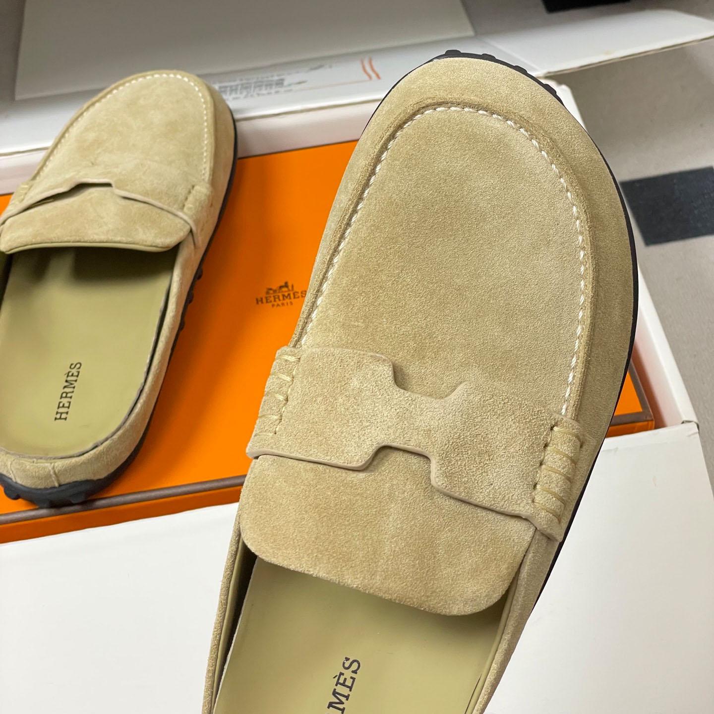 Hermes Mix Mule - FashionPlug