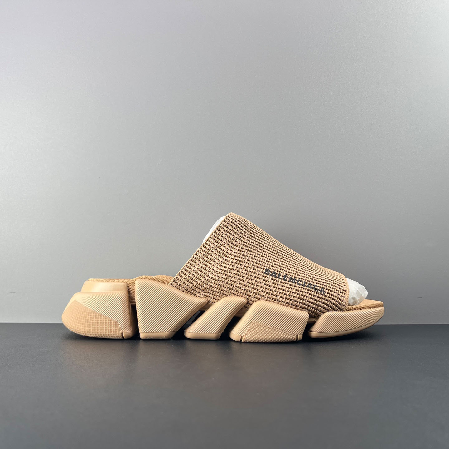 Balenciaga Speed 2.0 Slide Sandal - FashionPlug
