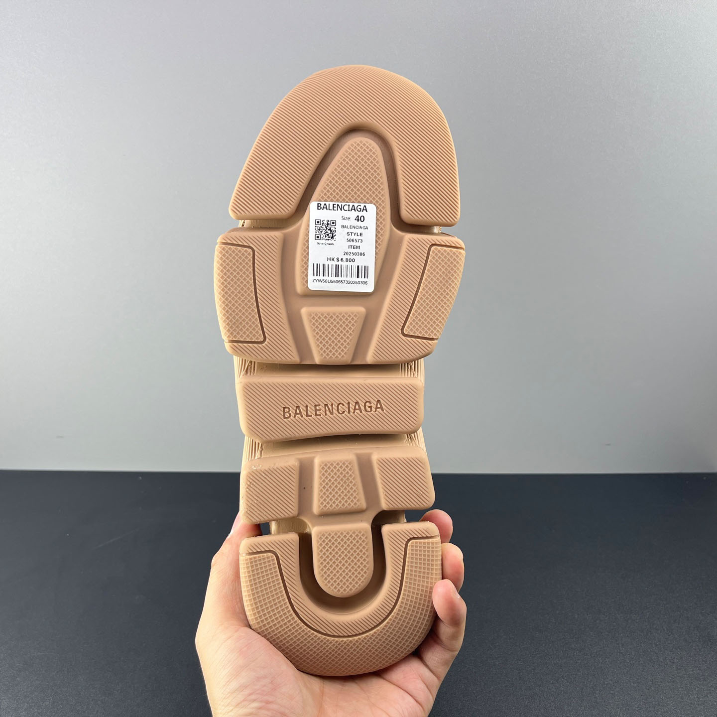 Balenciaga Speed 2.0 Slide Sandal - FashionPlug