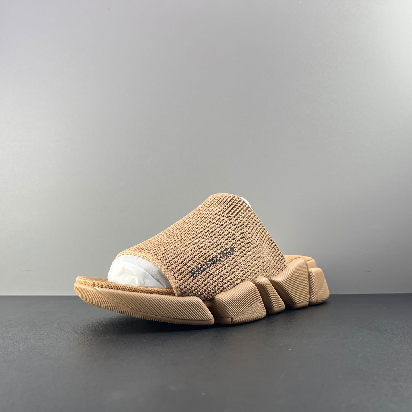 Balenciaga Speed 2.0 Slide Sandal - FashionPlug