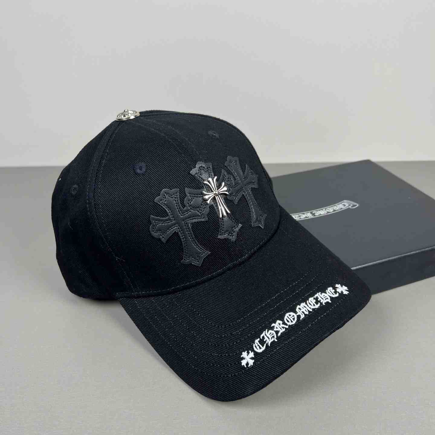 Chrome Heart Baseball Cap  - FashionPlug