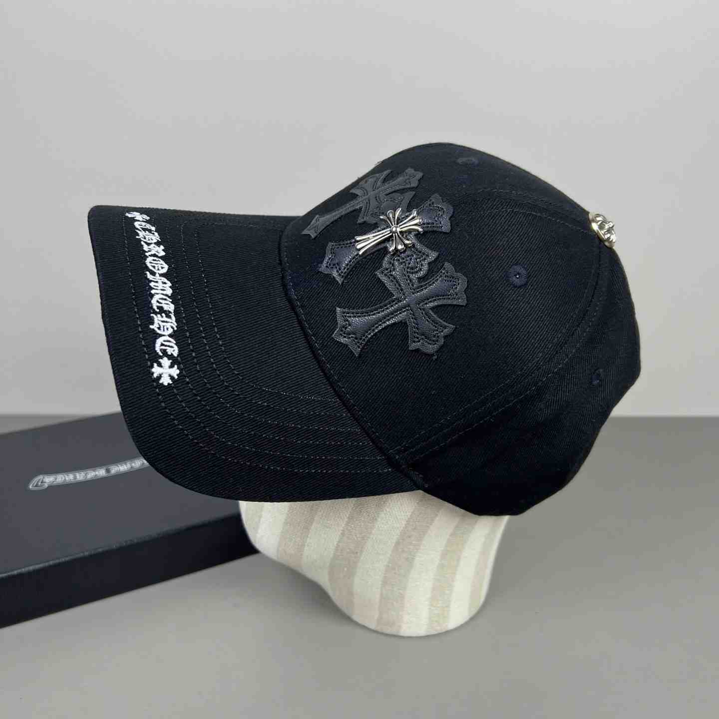 Chrome Heart Baseball Cap  - FashionPlug