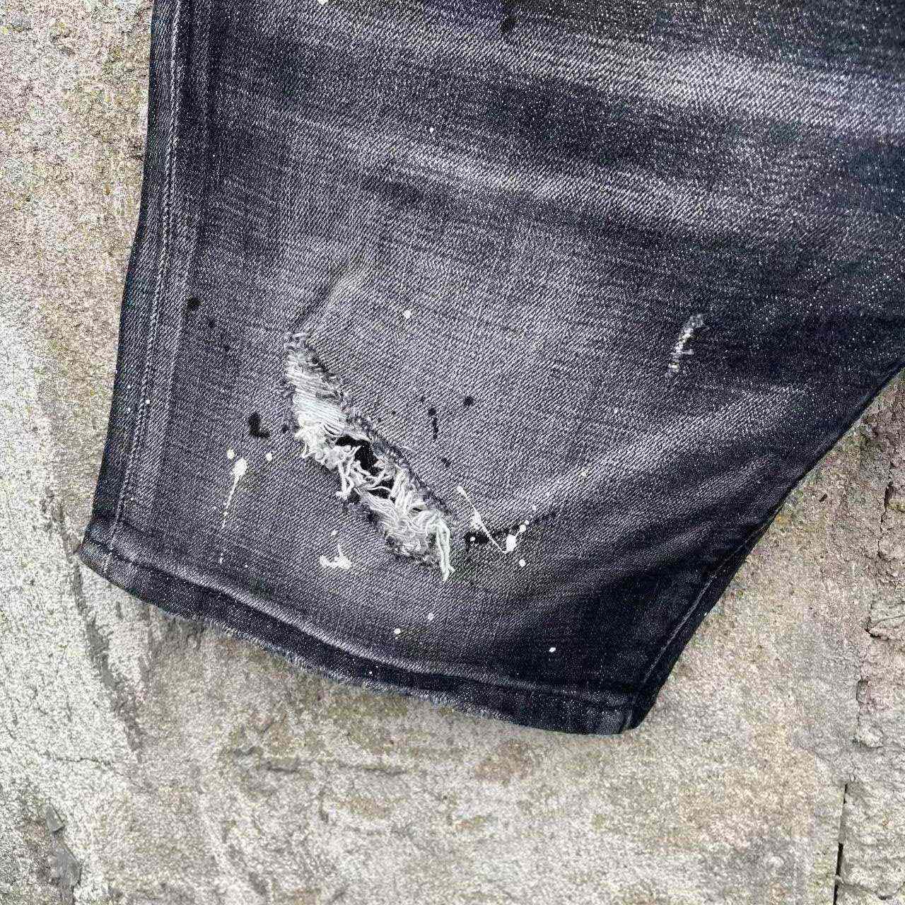 Dsquared2  Denim Shorts  D608 - FashionPlug