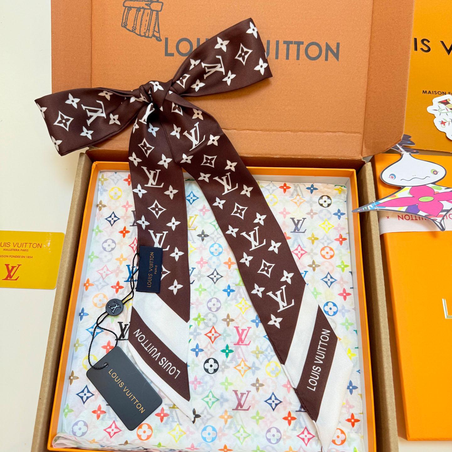 Louis Vuitton Monogram Silhouette BB Bandeau  - FashionPlug