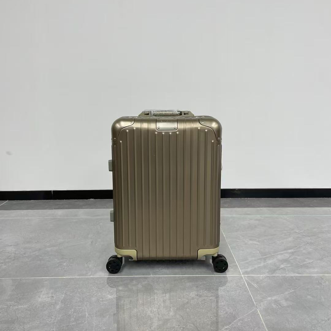 Rimowa Luggage - FashionPlug