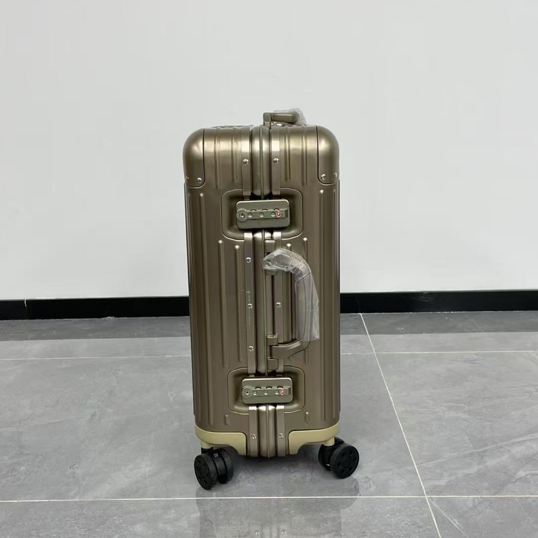 Rimowa Luggage - FashionPlug