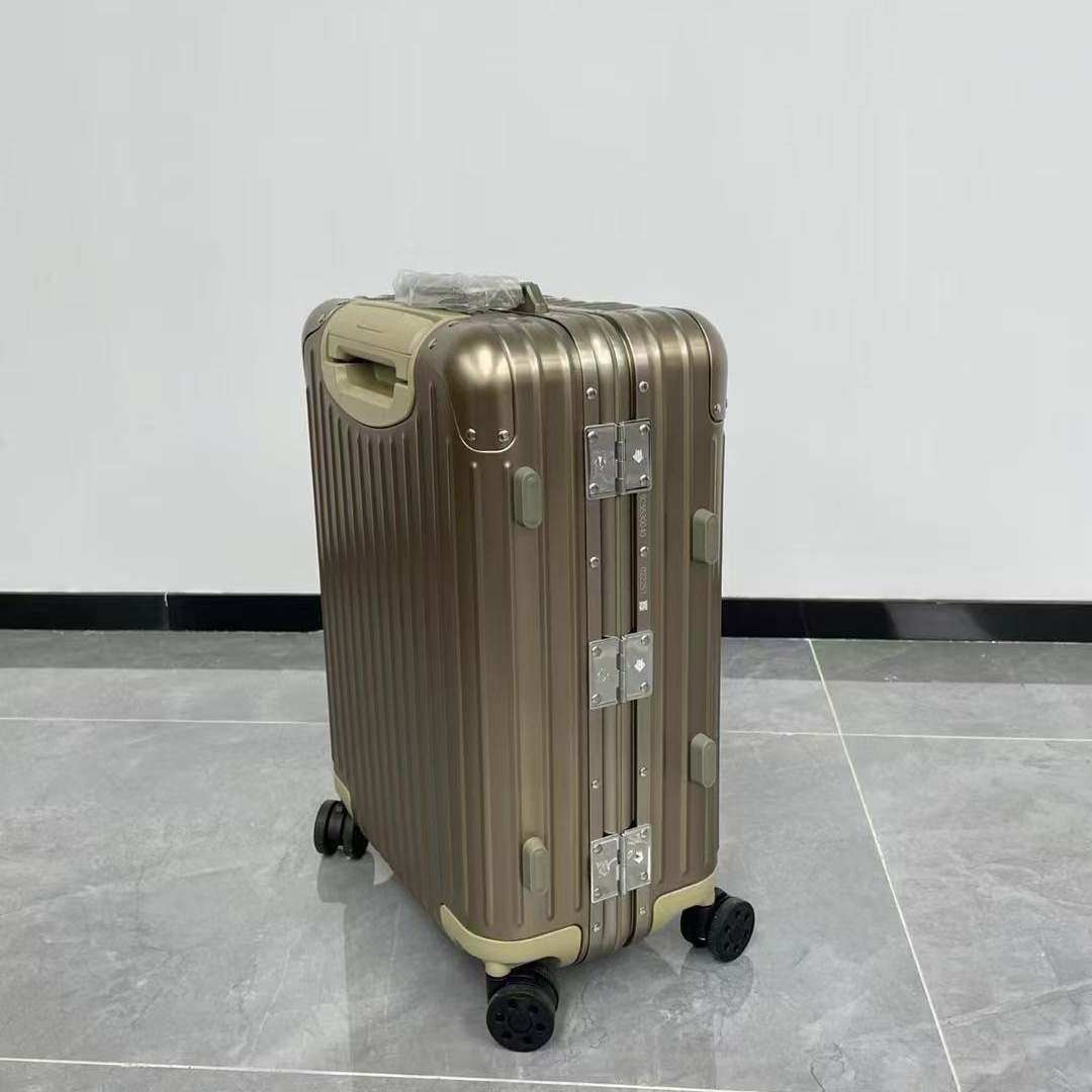 Rimowa Luggage - FashionPlug