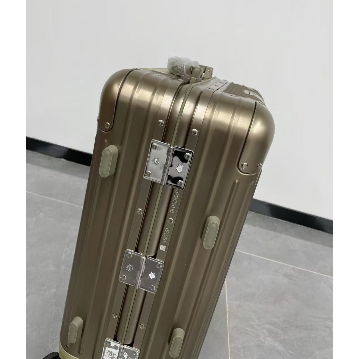 Rimowa Luggage - FashionPlug