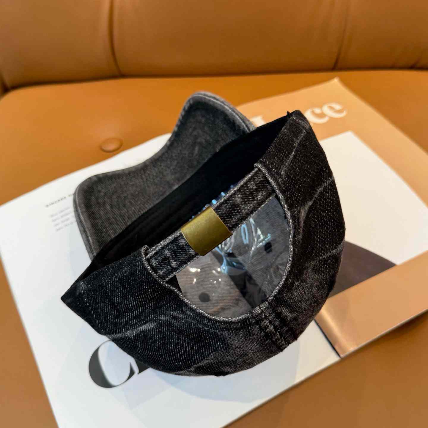 Chrome Heart Baseball Cap  - FashionPlug