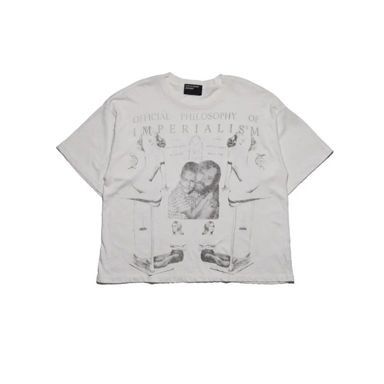 Enfants Riches Déprimés Philosophy Of  ImperiAlism T-Shirt  - FashionPlug