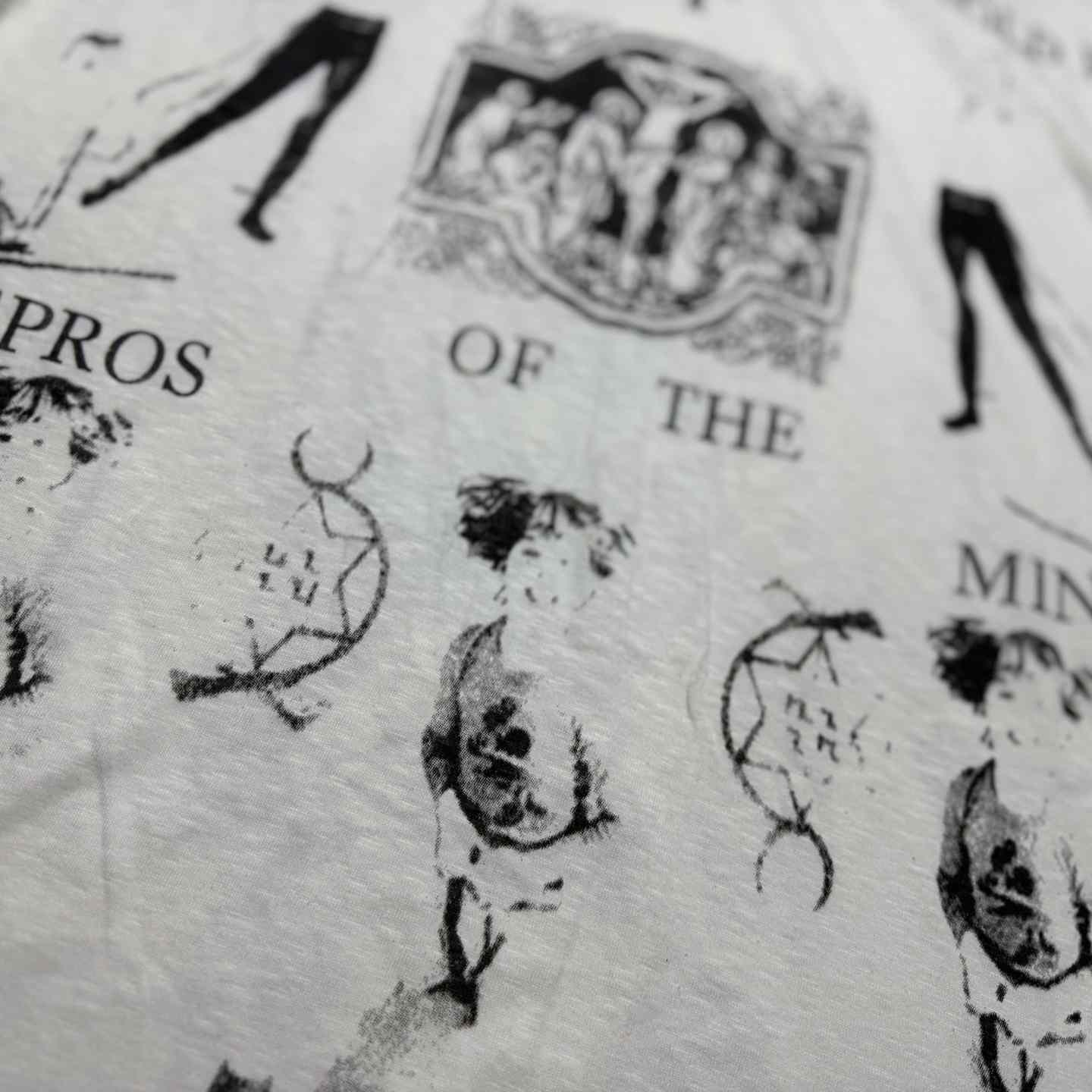 Enfants Riches Déprimés Philosophy Of  ImperiAlism T-Shirt  - FashionPlug