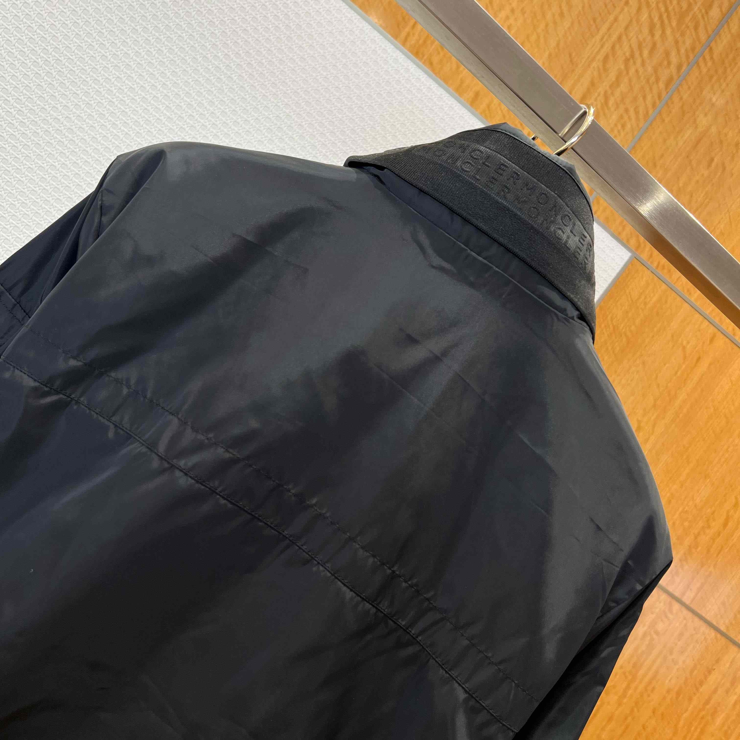 Moncler Nire Rain Jacket - FashionPlug