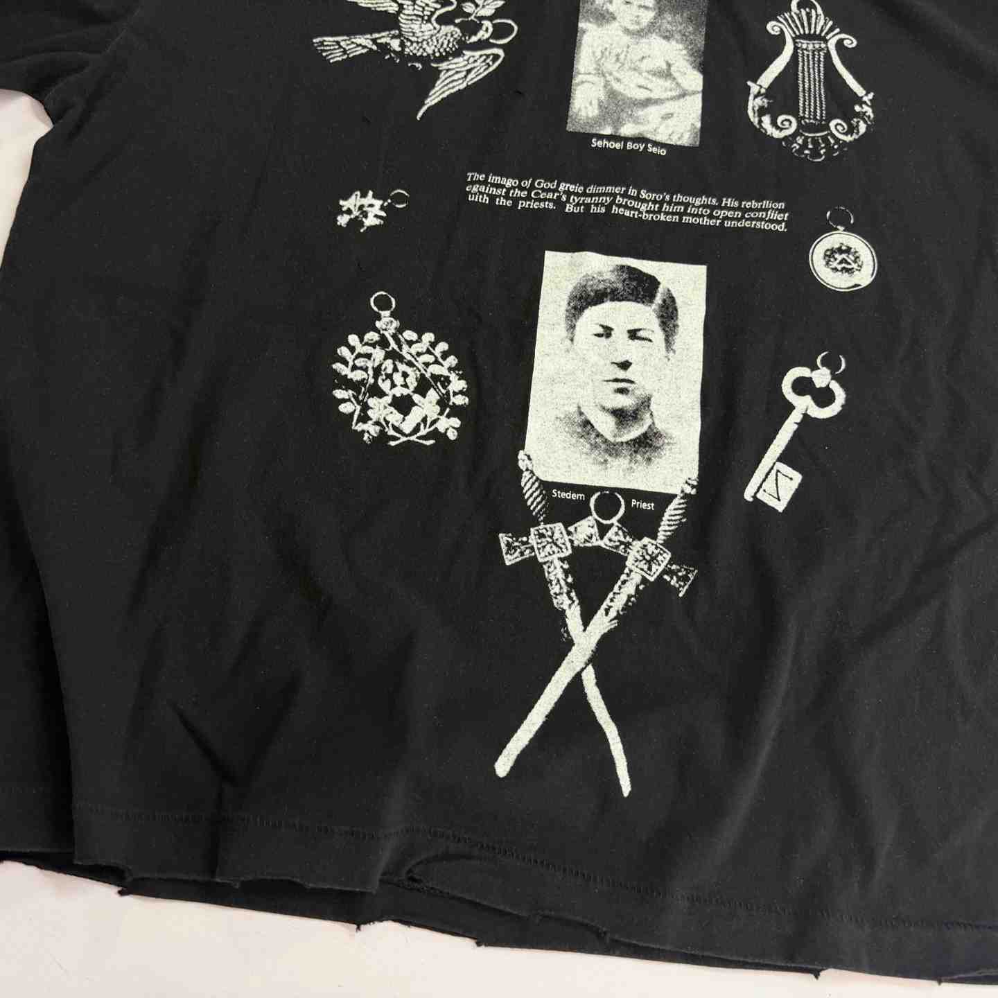 Enfants Riches Déprimés Soso T-Shirt - FashionPlug