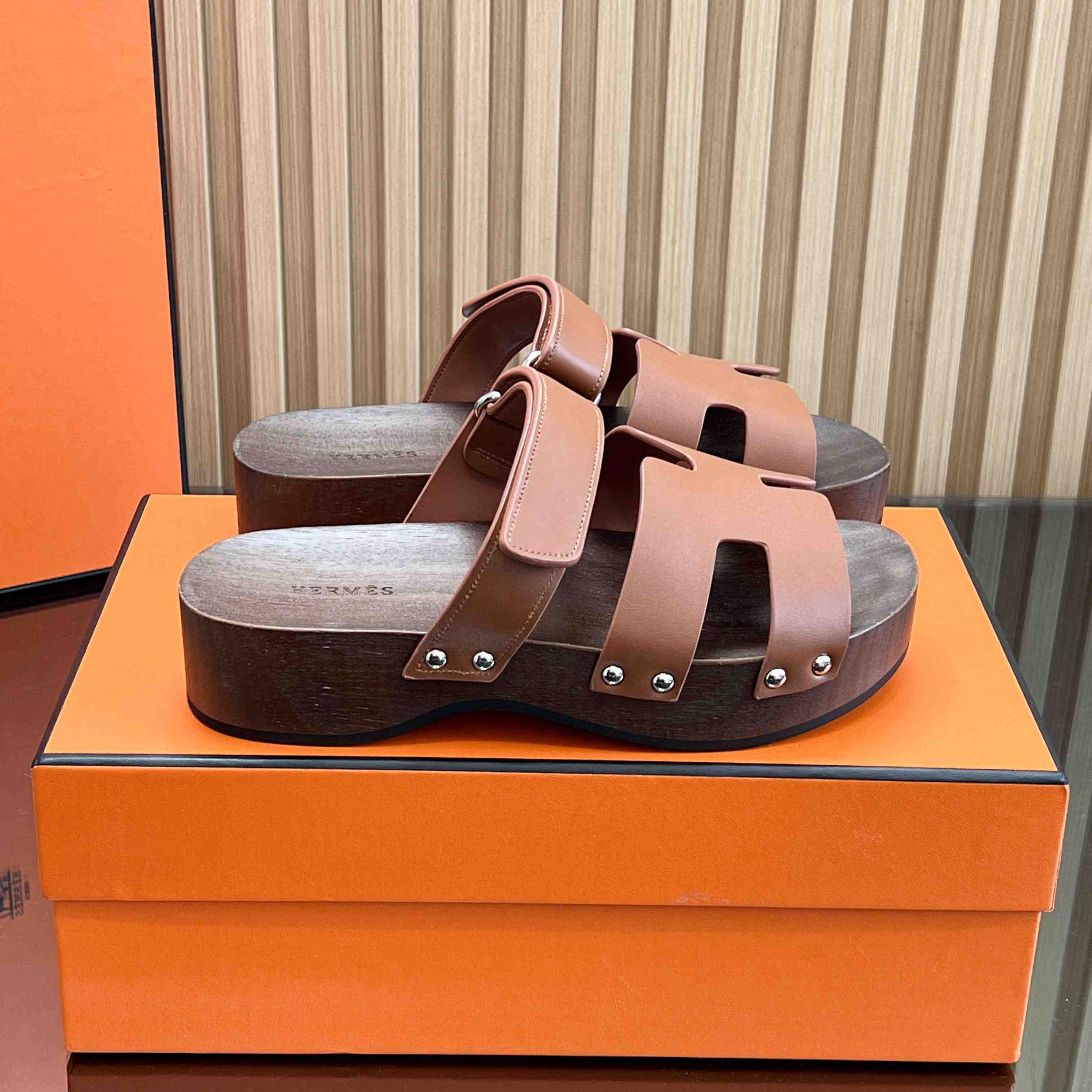 Hermes Kos Clog - FashionPlug