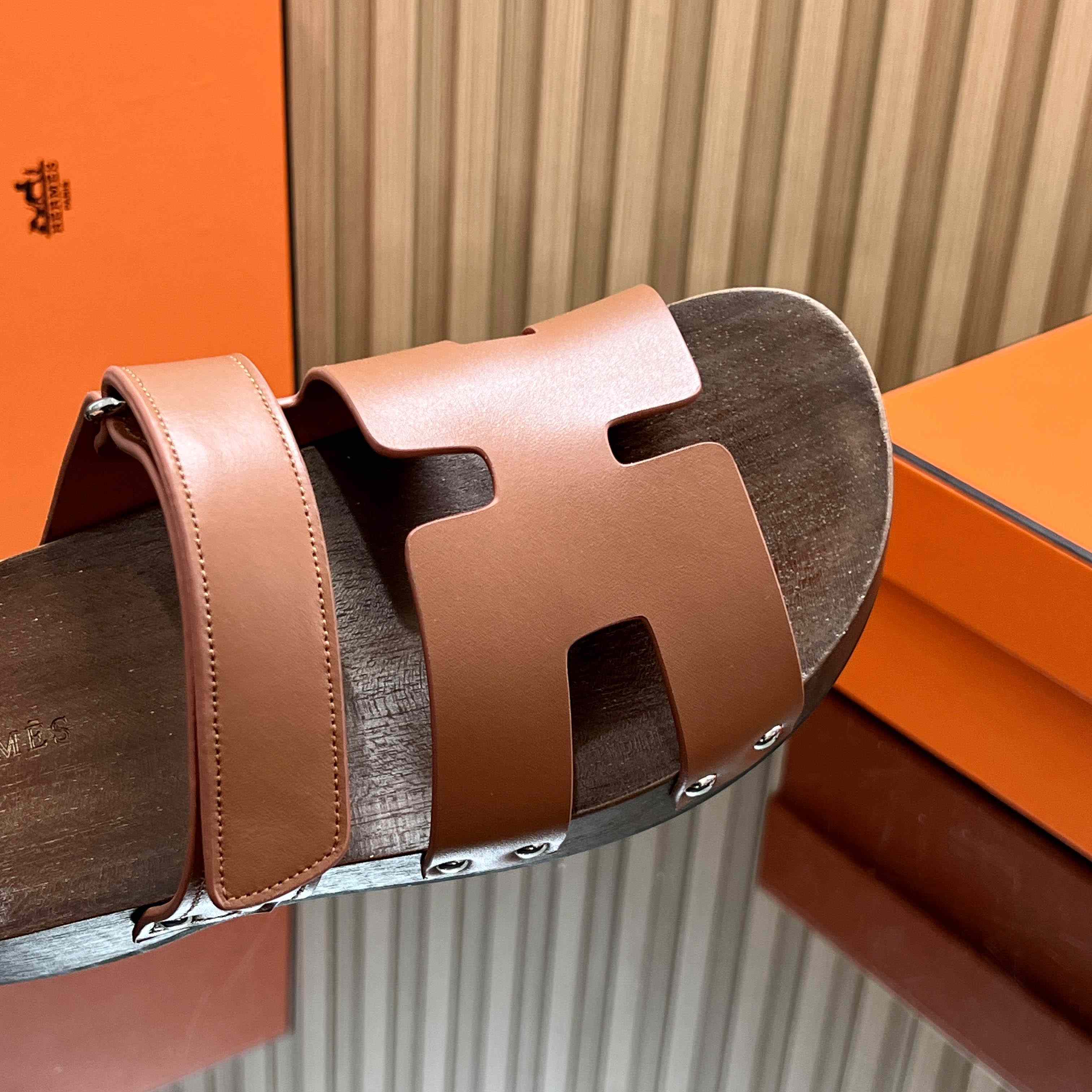 Hermes Kos Clog - FashionPlug