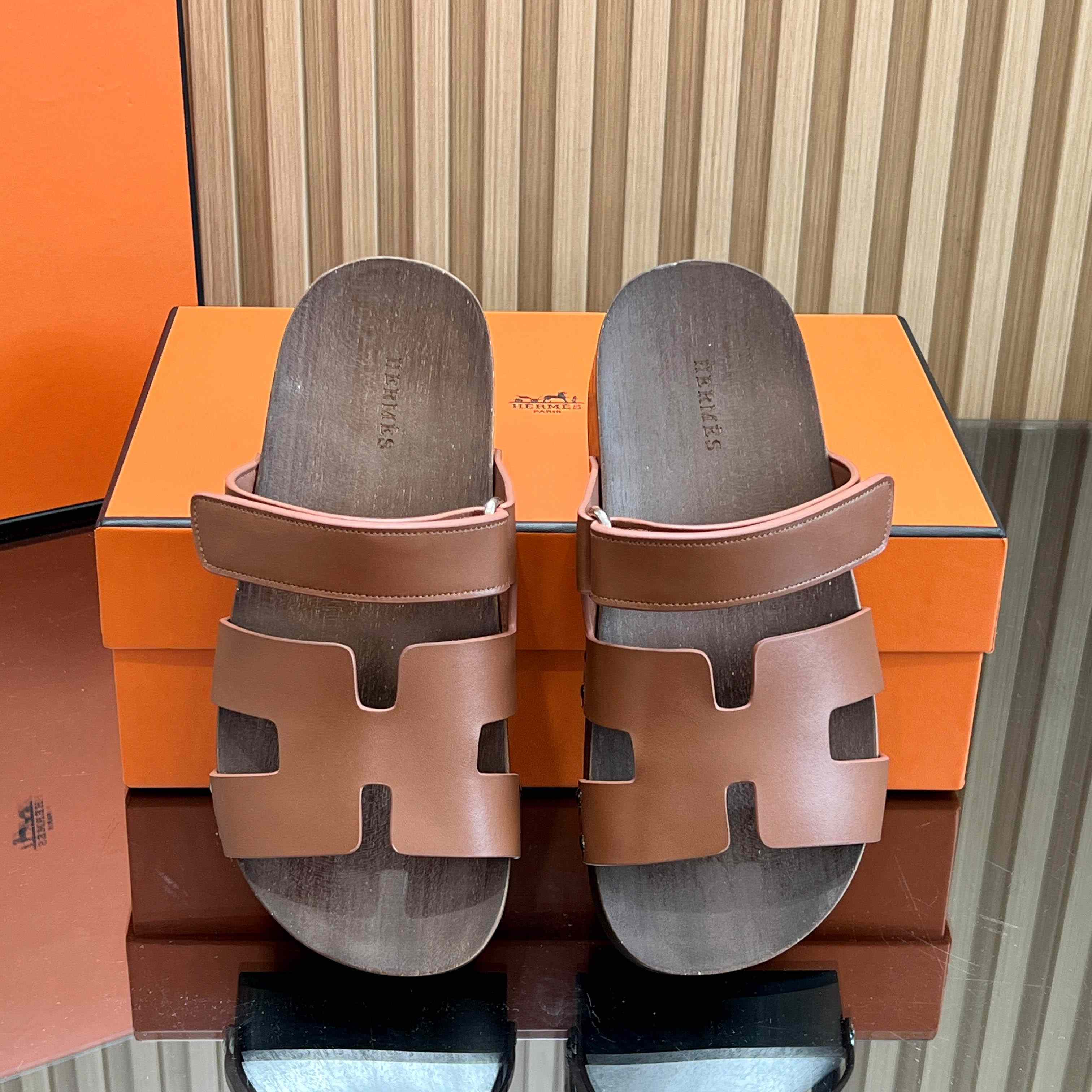 Hermes Kos Clog - FashionPlug