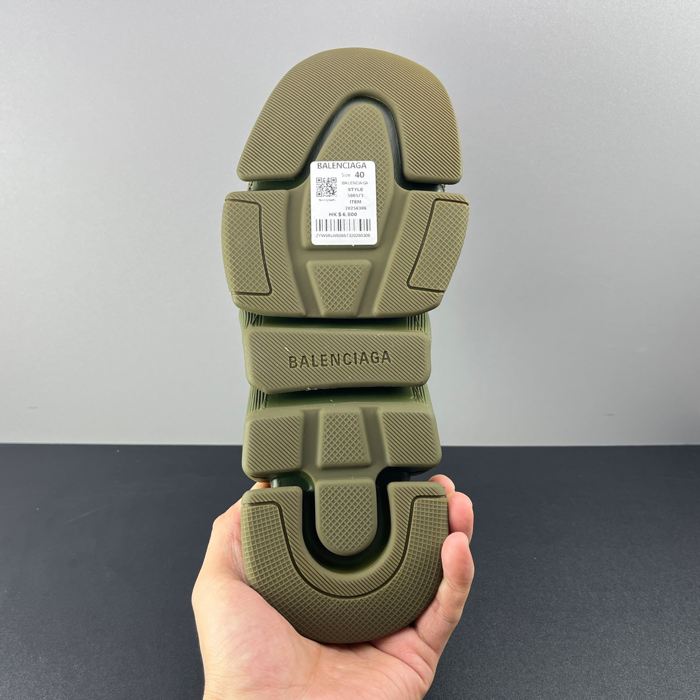 Balenciaga Speed 2.0 Slide Sandal - FashionPlug