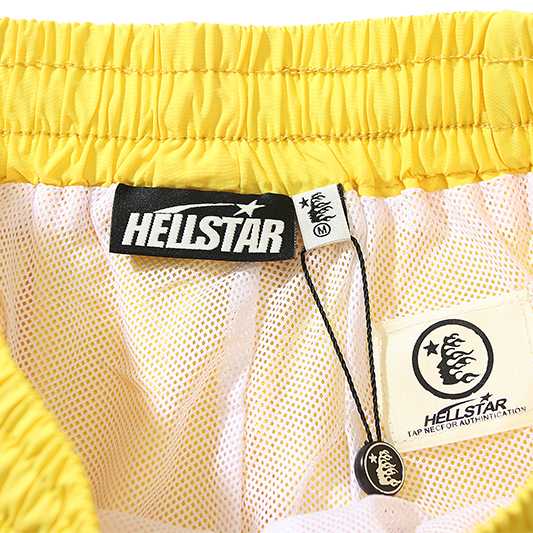 Hellstar Nylon Shorts - FashionPlug