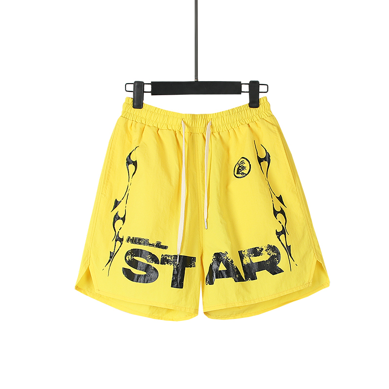 Hellstar Nylon Shorts - FashionPlug