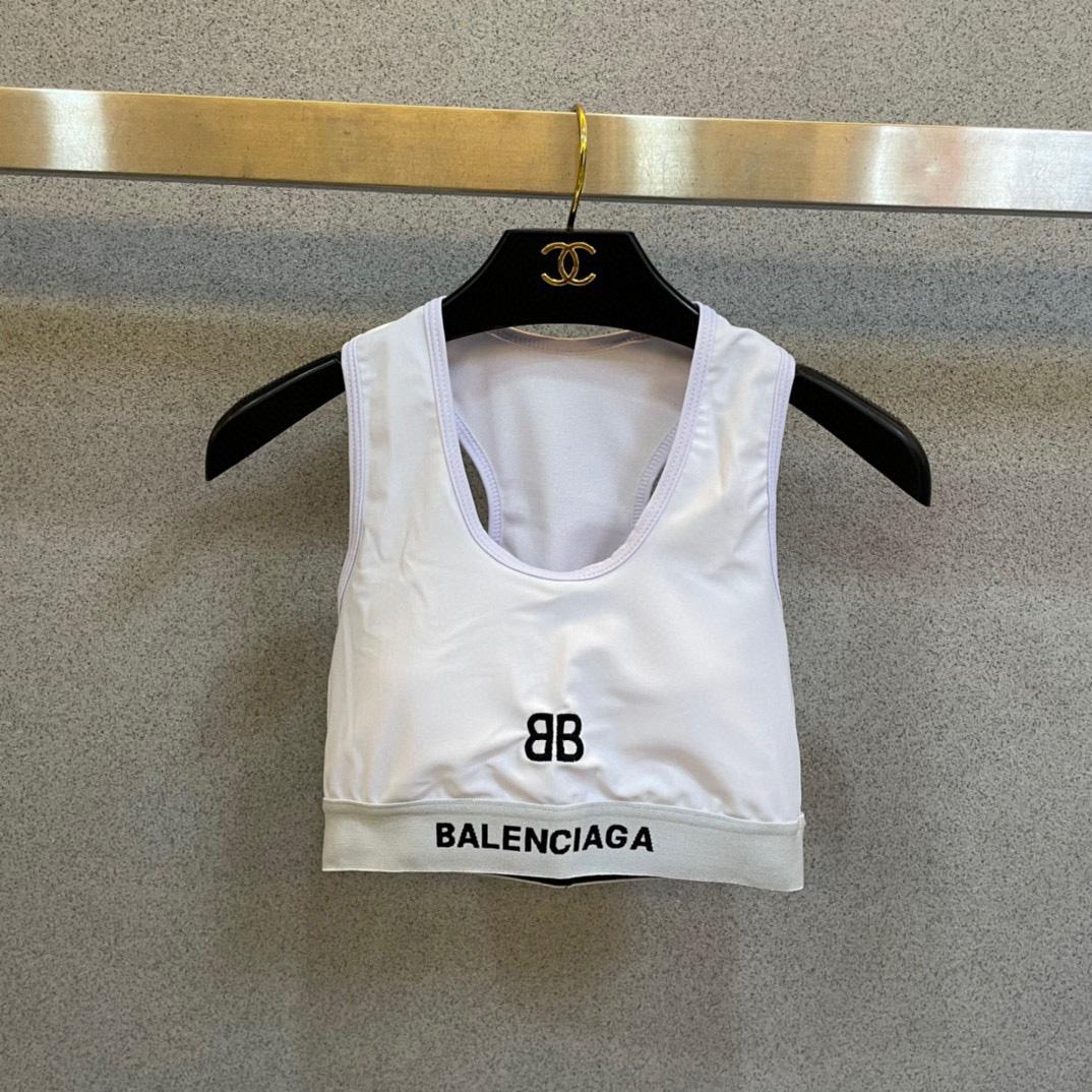 Balenciaga Two Piece Swimsuit - FashionPlug