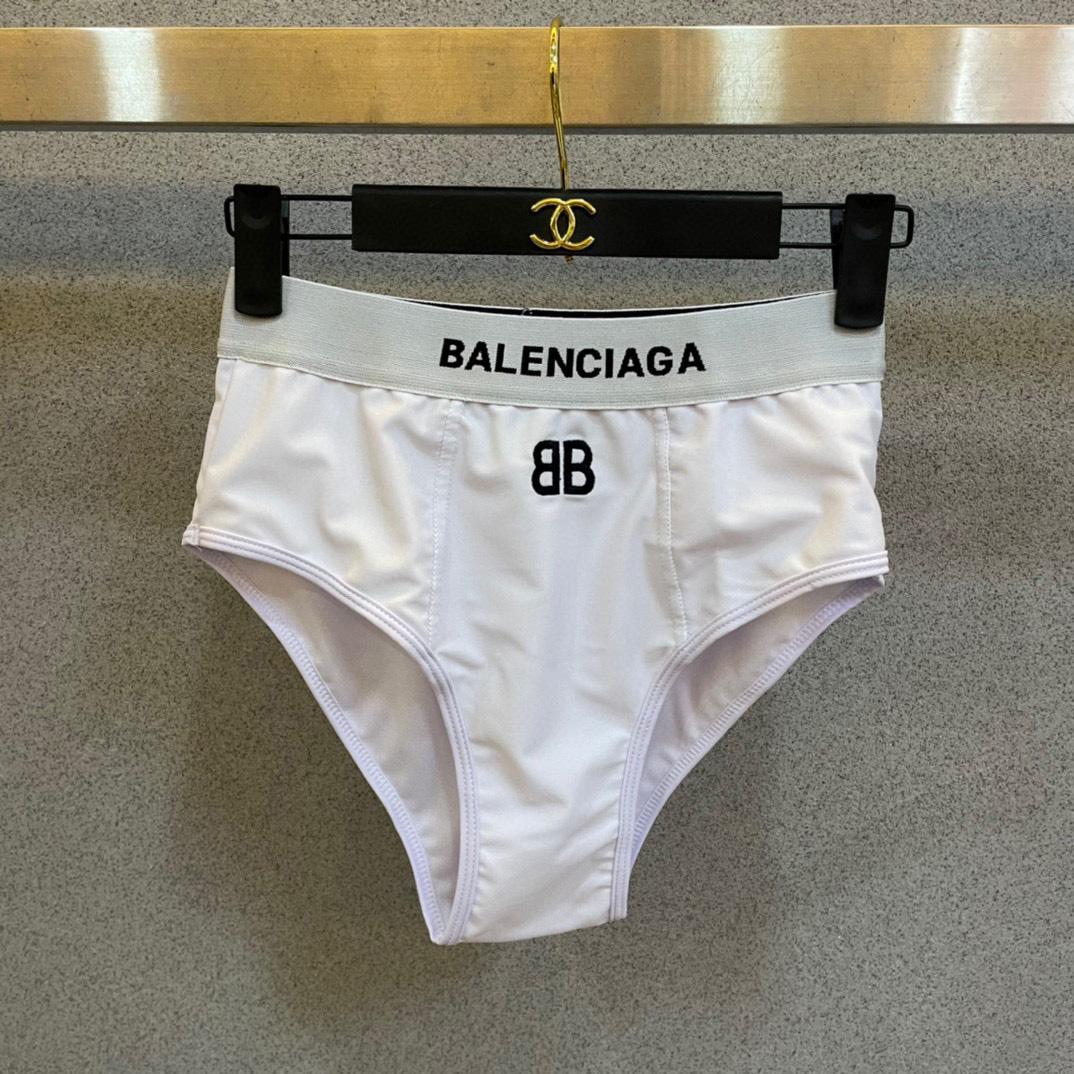 Balenciaga Two Piece Swimsuit - FashionPlug
