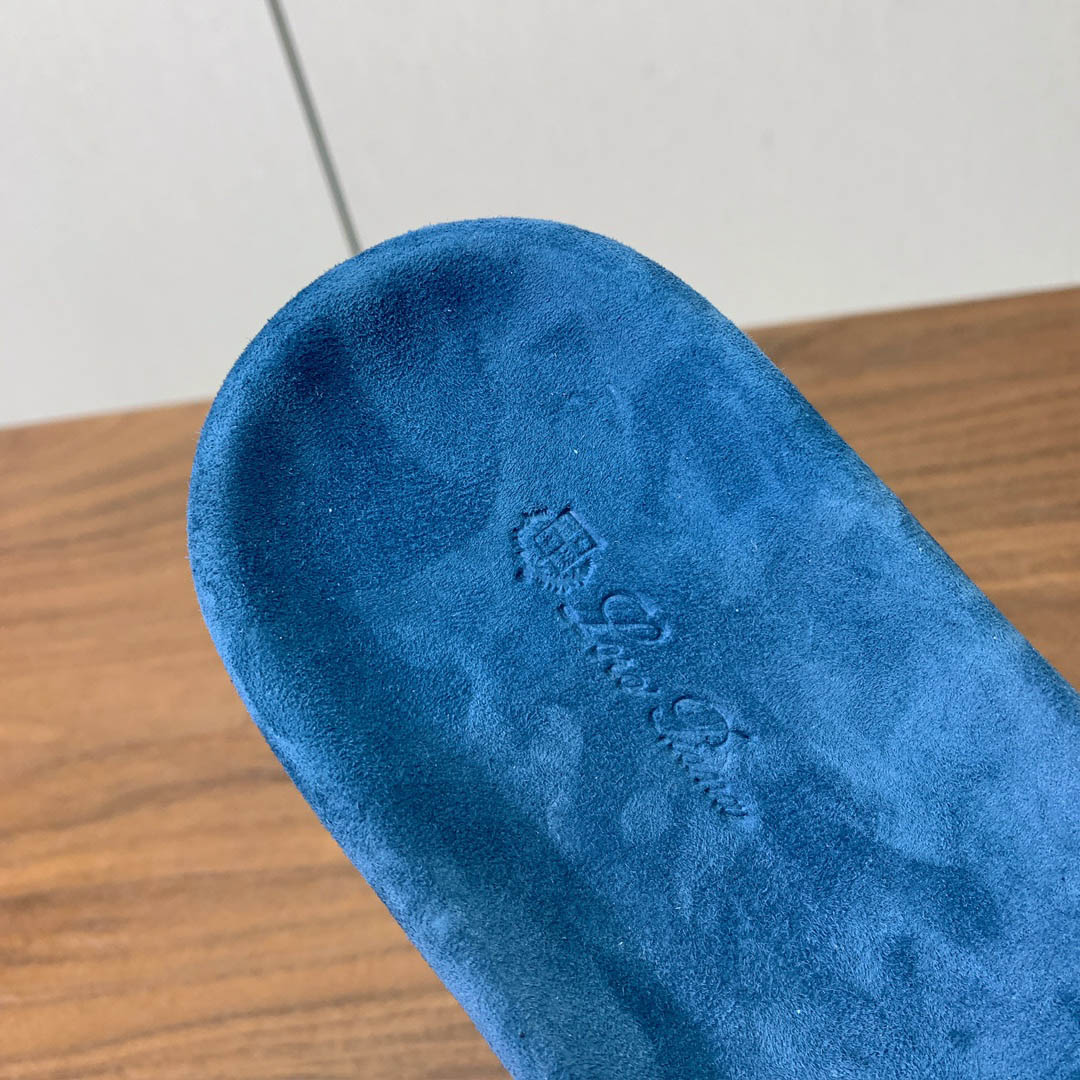 Loro Piana Waikiki Slide Sandal - FashionPlug