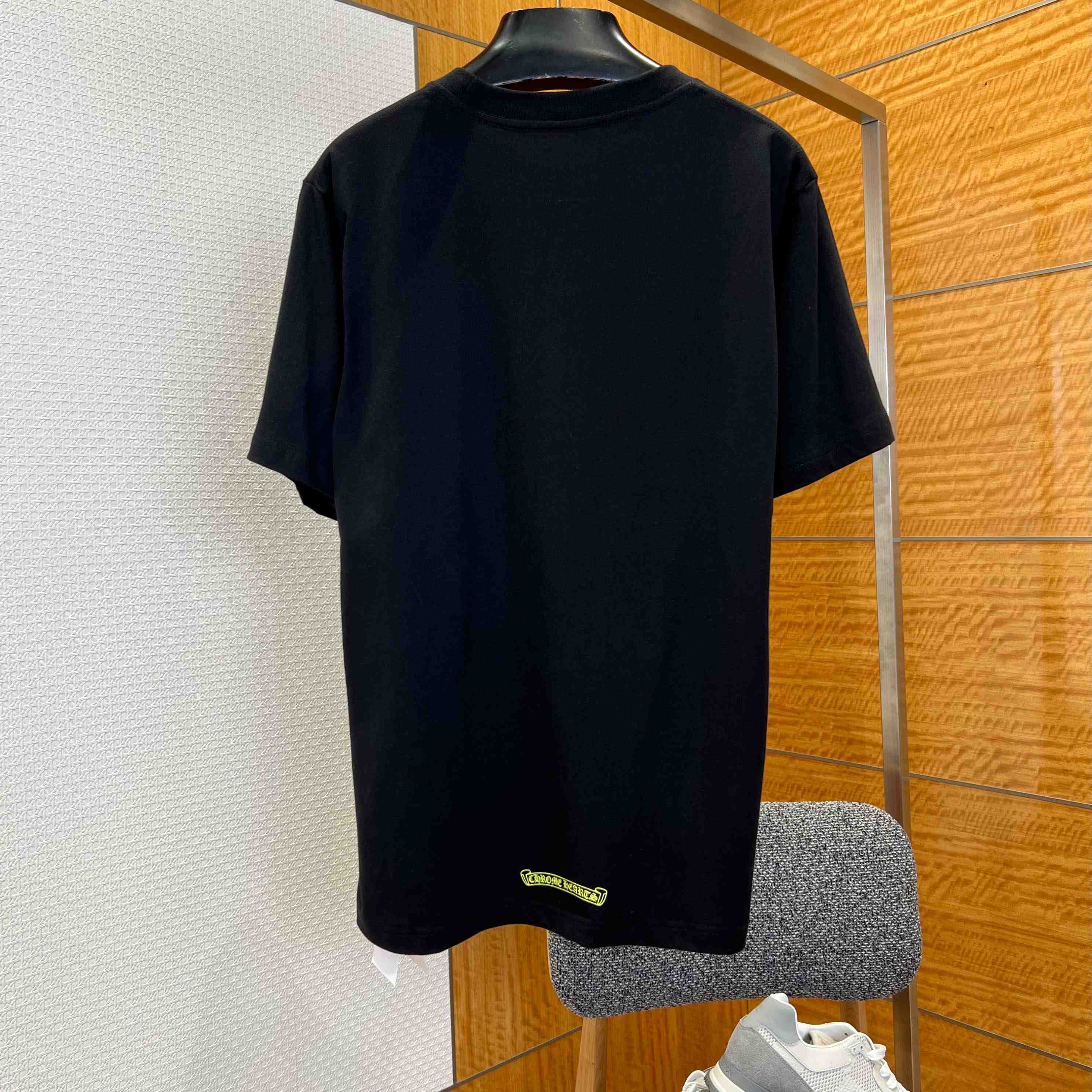 Chrome Hearts Cotton Tee - FashionPlug