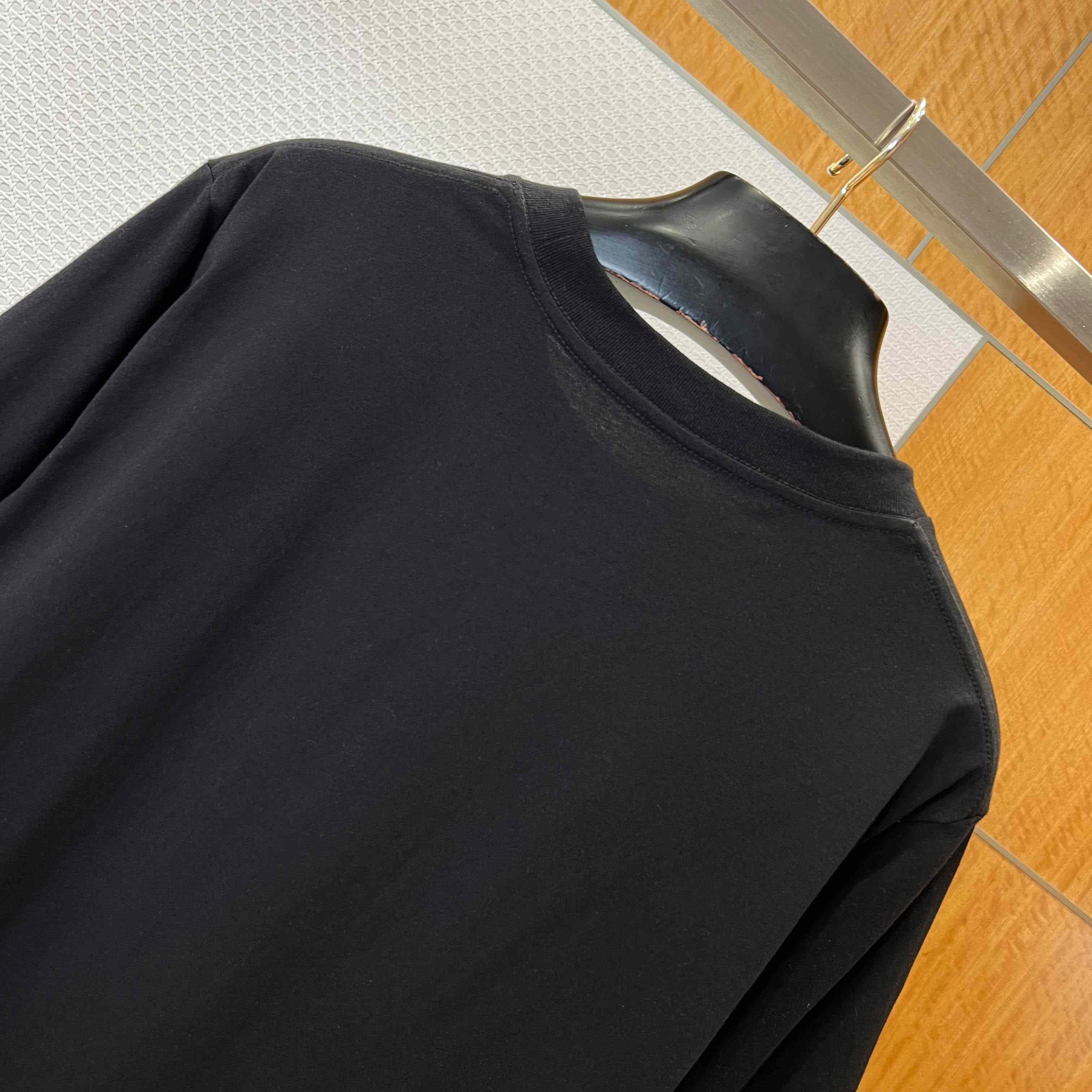 Chrome Hearts Cotton Tee - FashionPlug