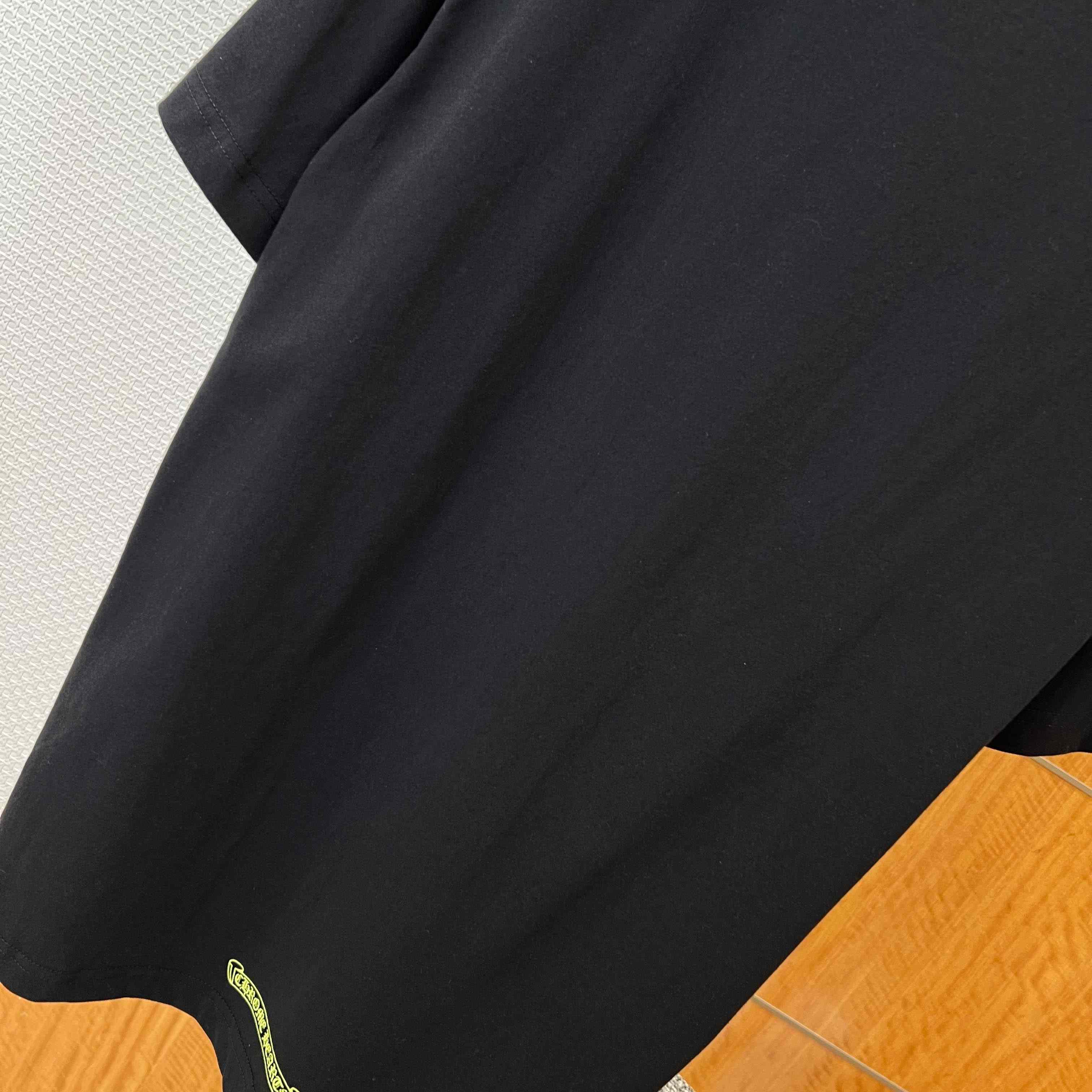 Chrome Hearts Cotton Tee - FashionPlug